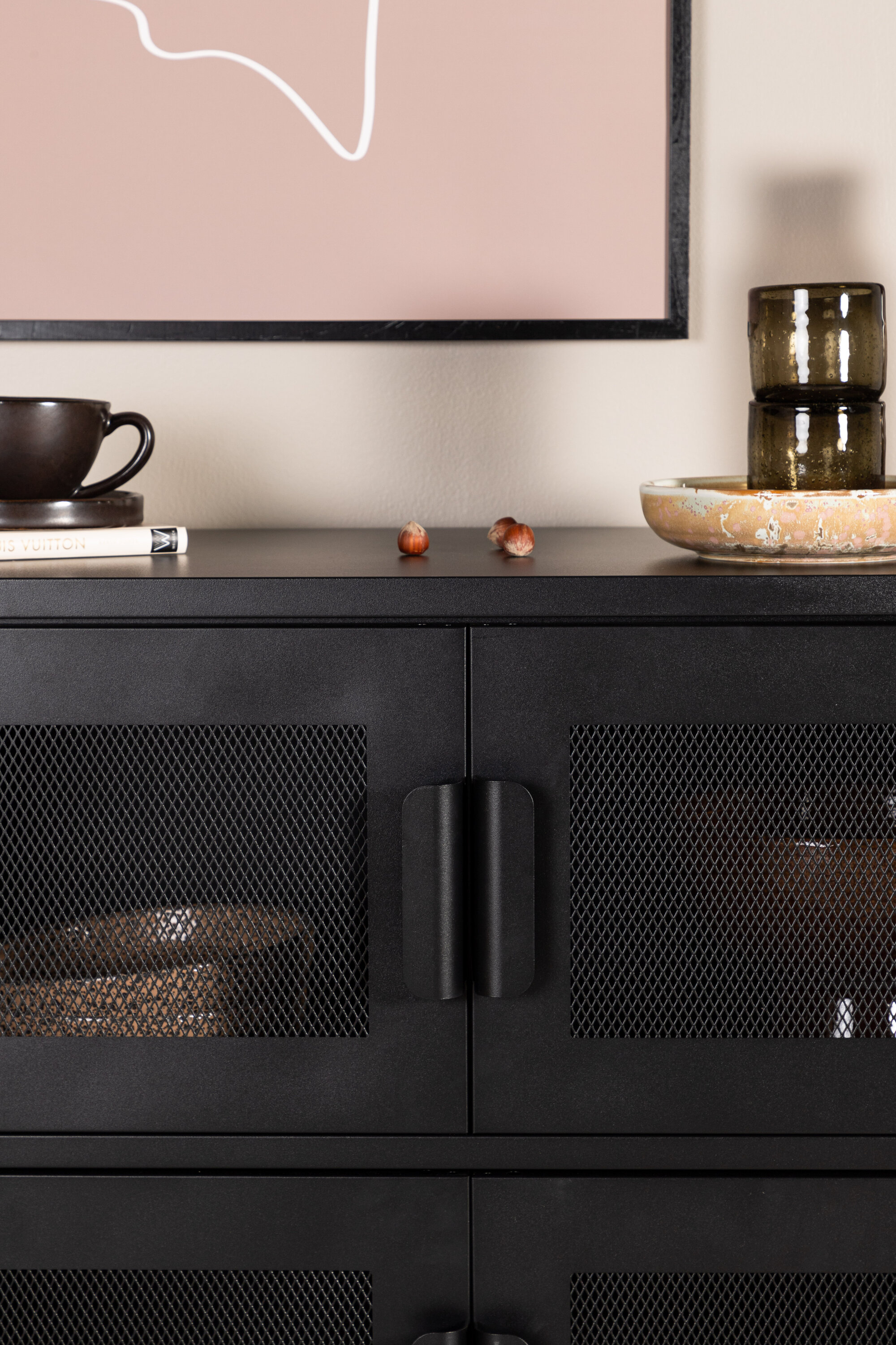 deLOHN Nett Tárolószekrény