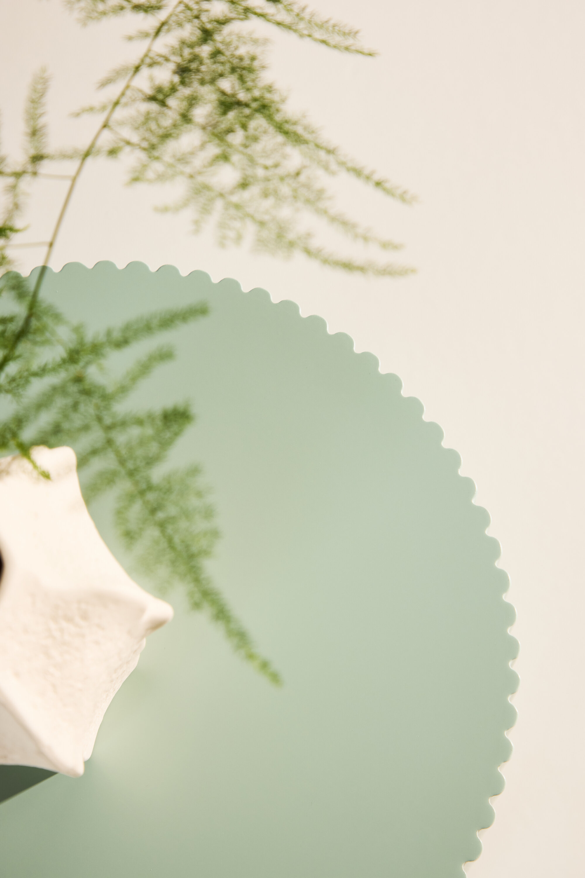 deLOHN Lenox Kisasztal