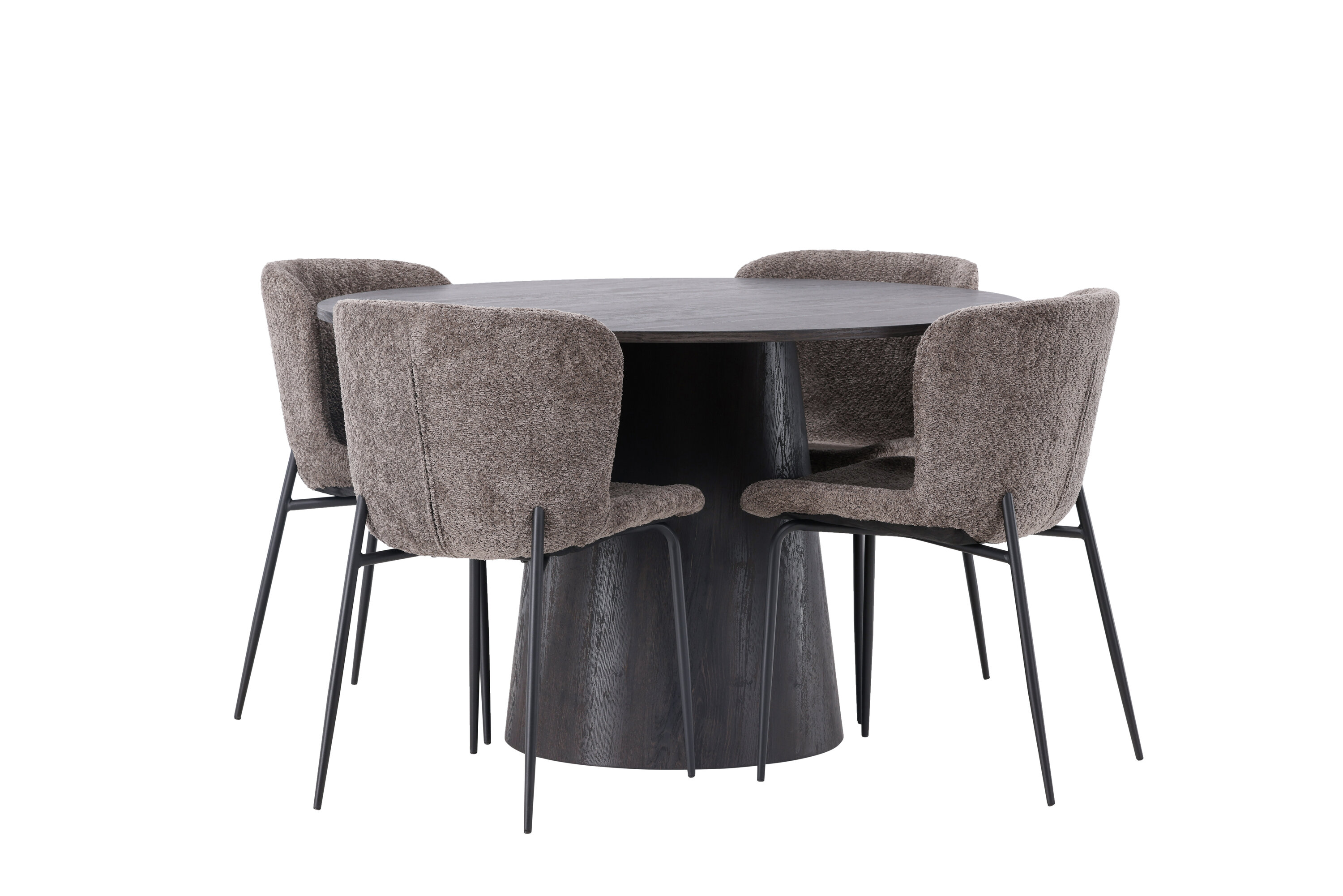 deLOHN Modesto Kör alakú étkezőgarnitúra