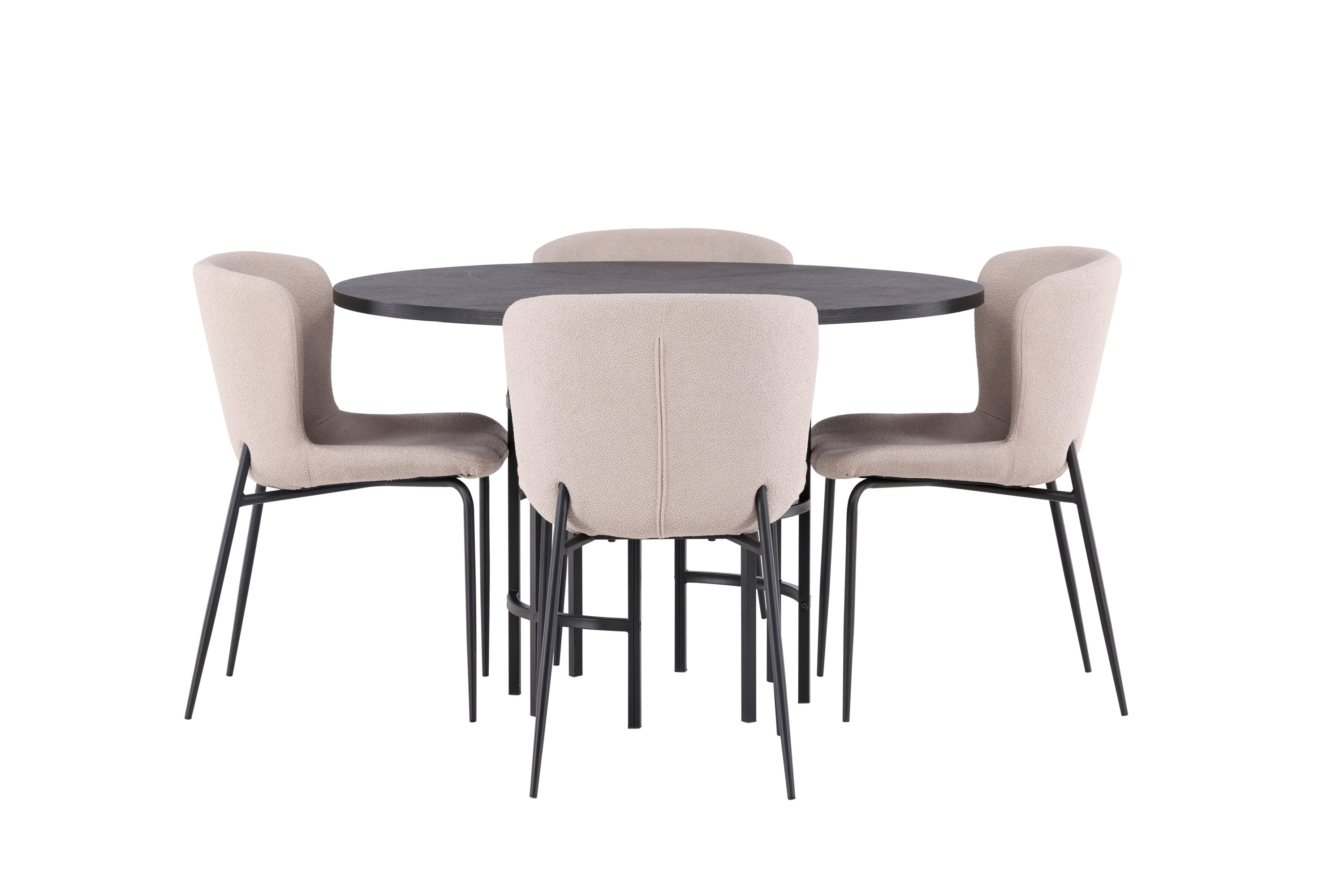 deLOHN Copenhagen, Modesto Kör alakú étkezőgarnitúra