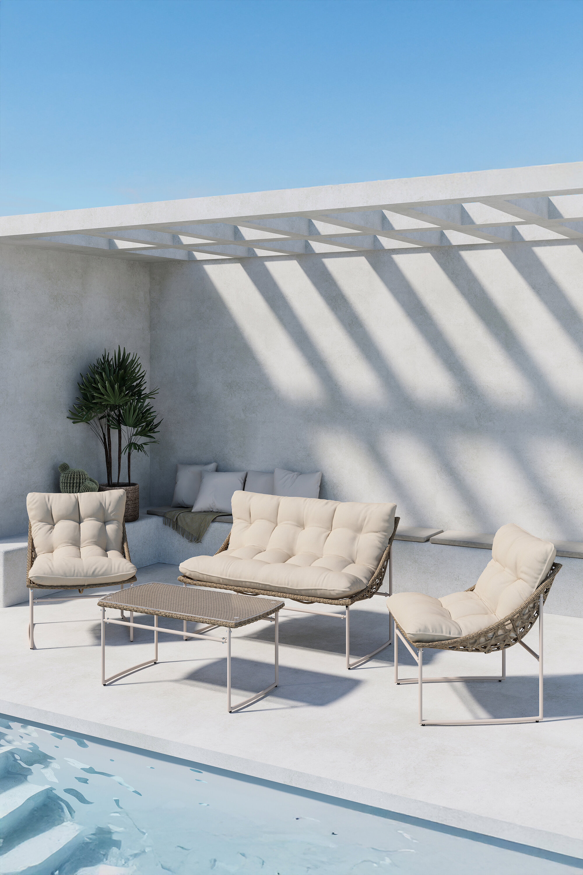 deLOHN Tina Kanapé garnitúra deLOHN Tina Kanapé garnitúra