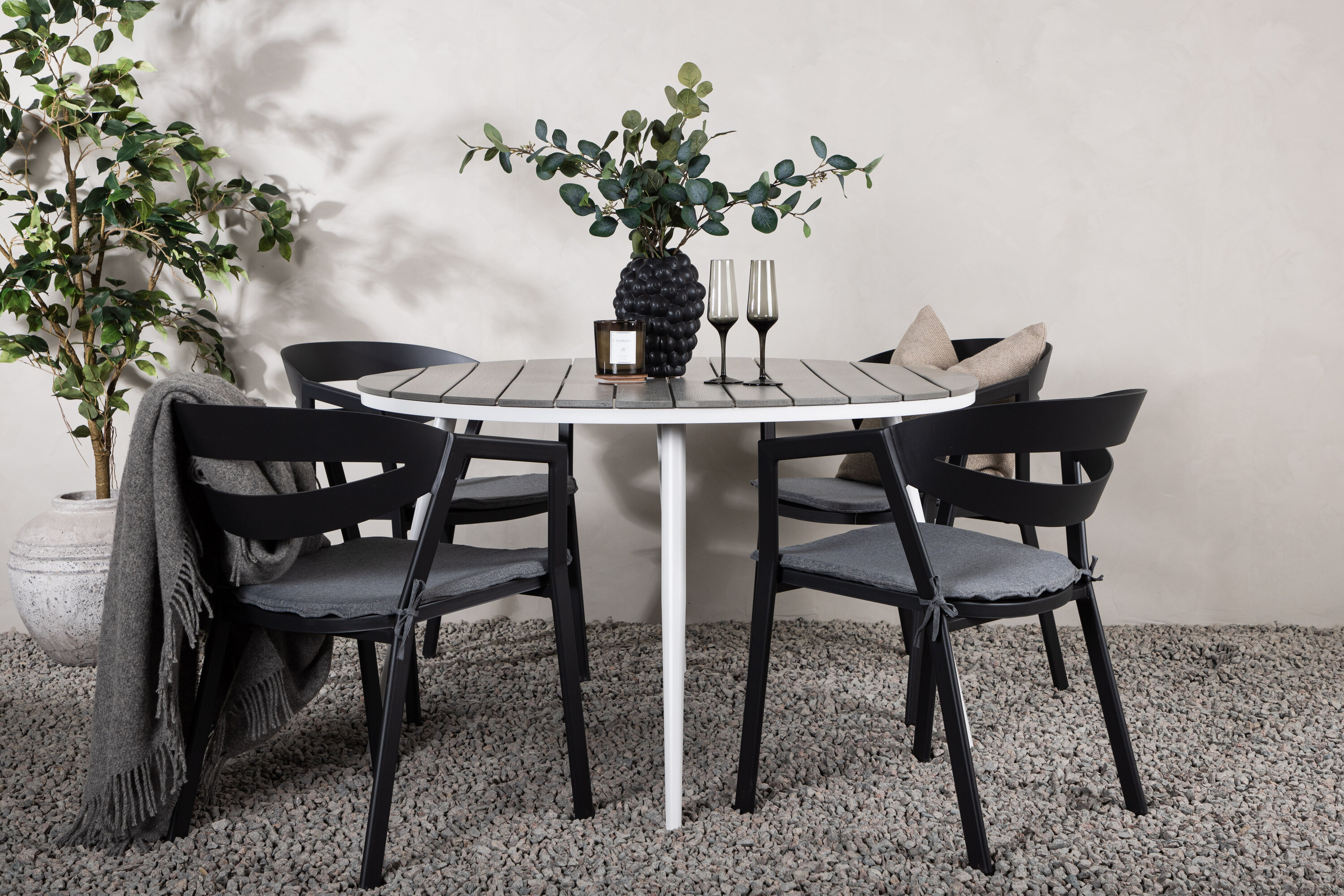 deLOHN Break, Slit Étkezőgarnitúra