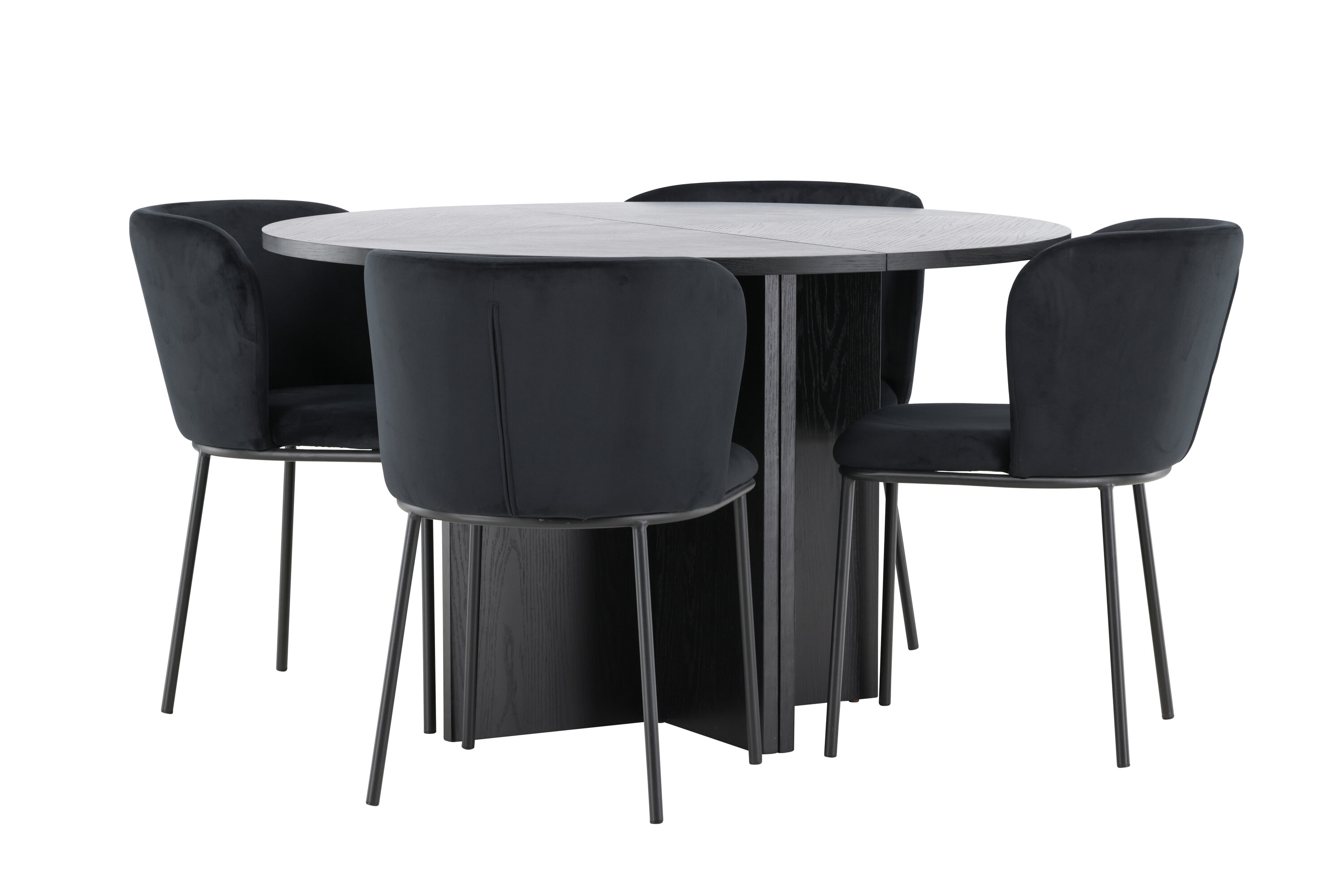 deLOHN Strada, Edina Ovális étkezőgarnitúra