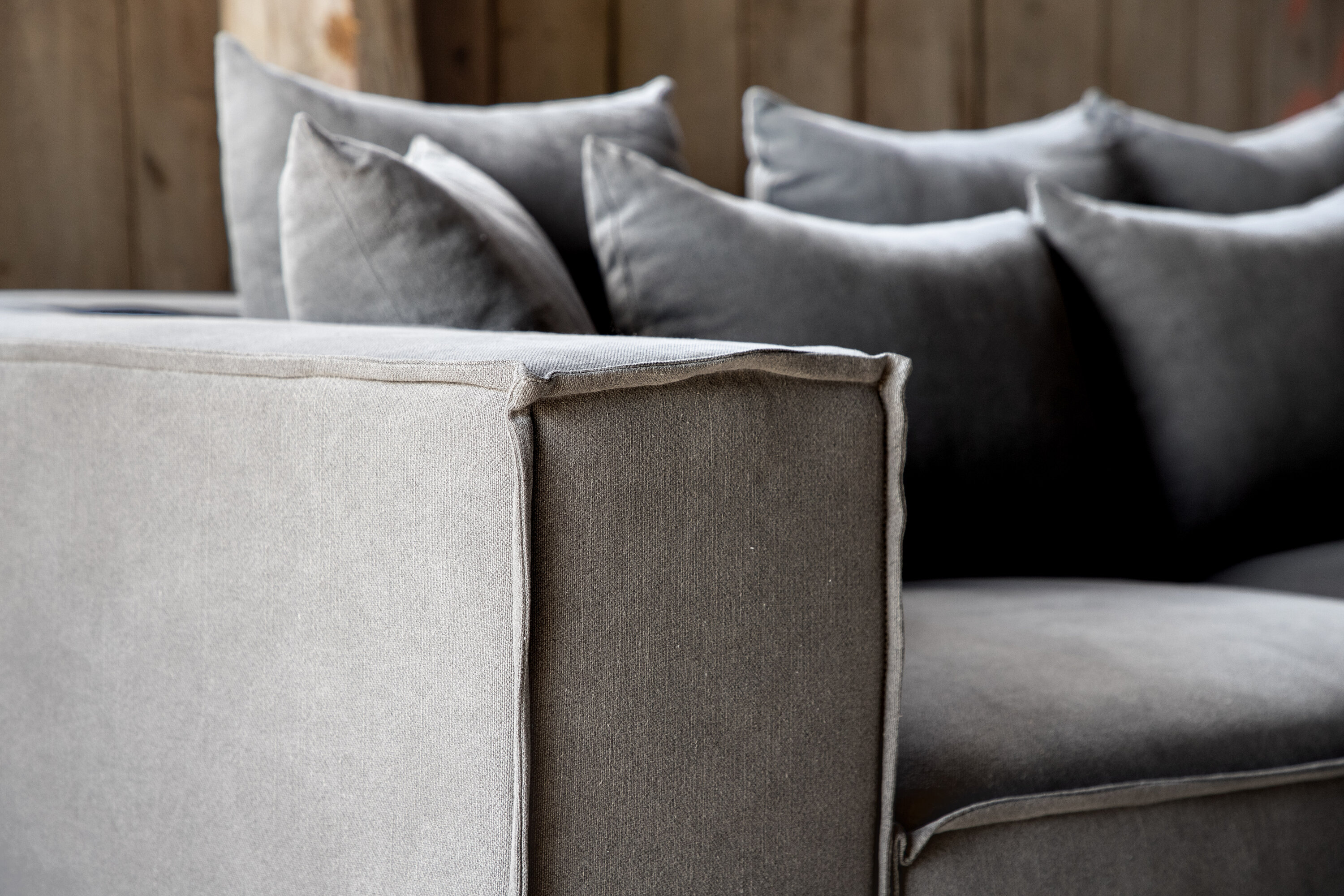 deLOHN Gillholmen Háromszemélyes kanapé