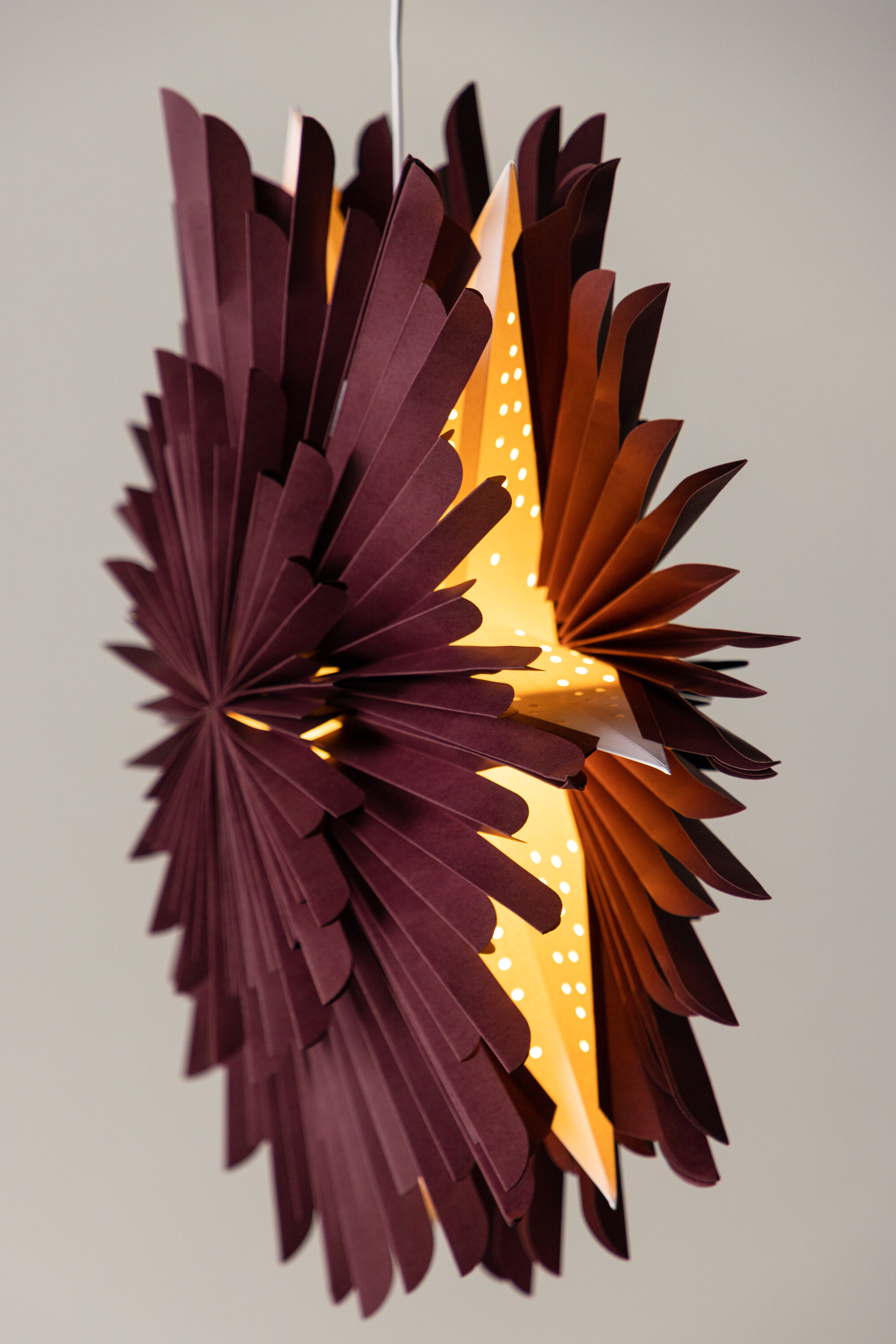 deLOHN Sälen Karácsonyi fények deLOHN Sälen Karácsonyi fények