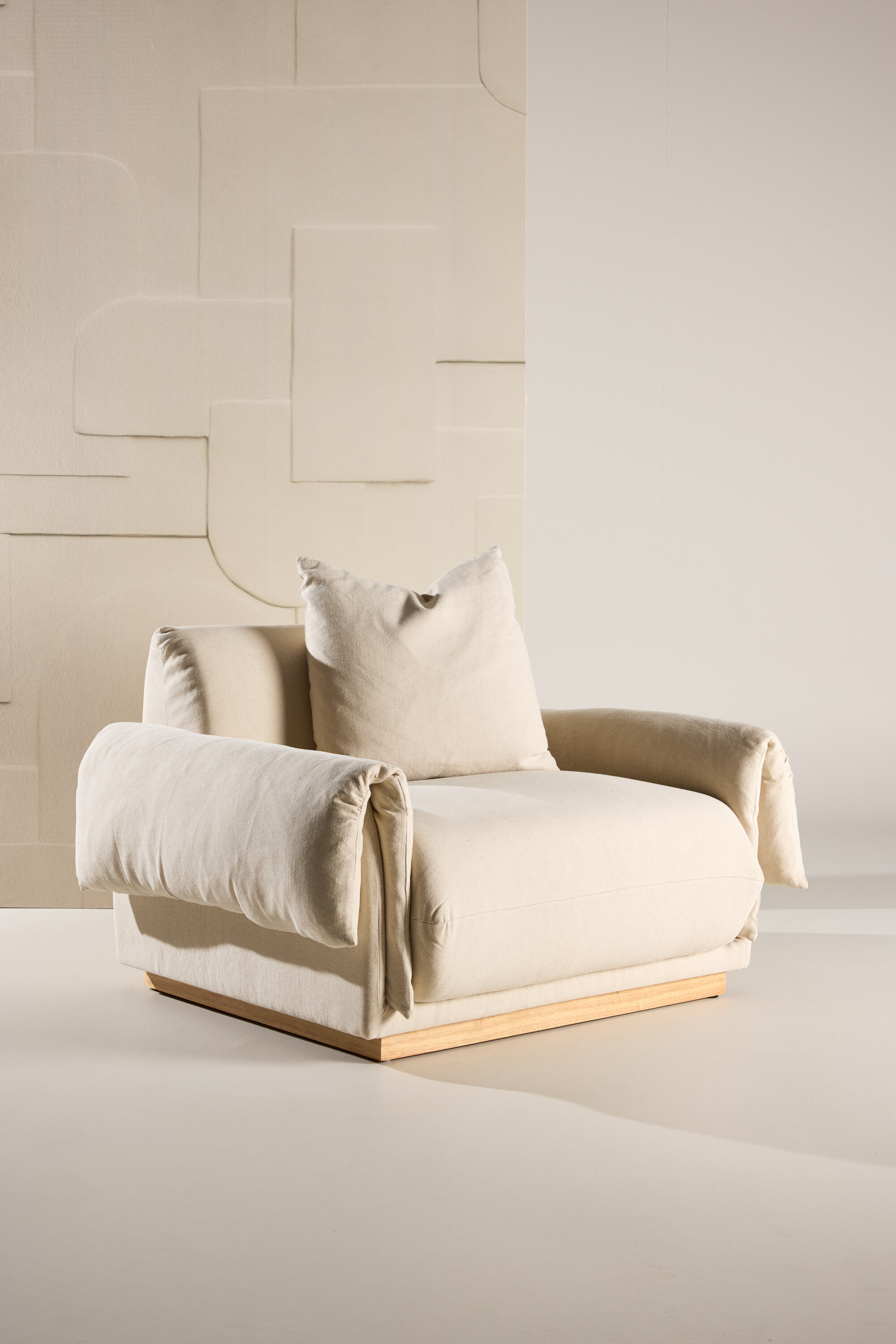 deLOHN Mollösund Fotel