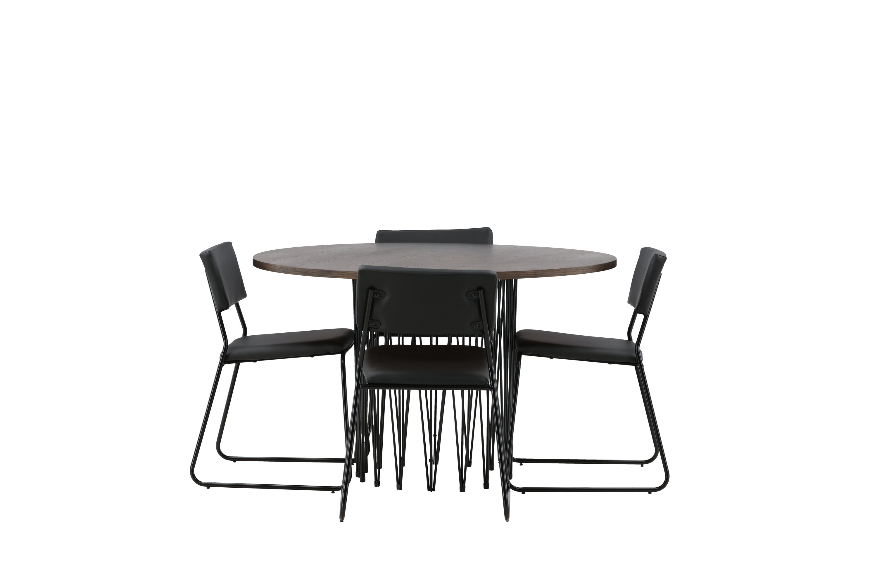 deLOHN Stone round, Kenth Kör alakú étkezőgarnitúra