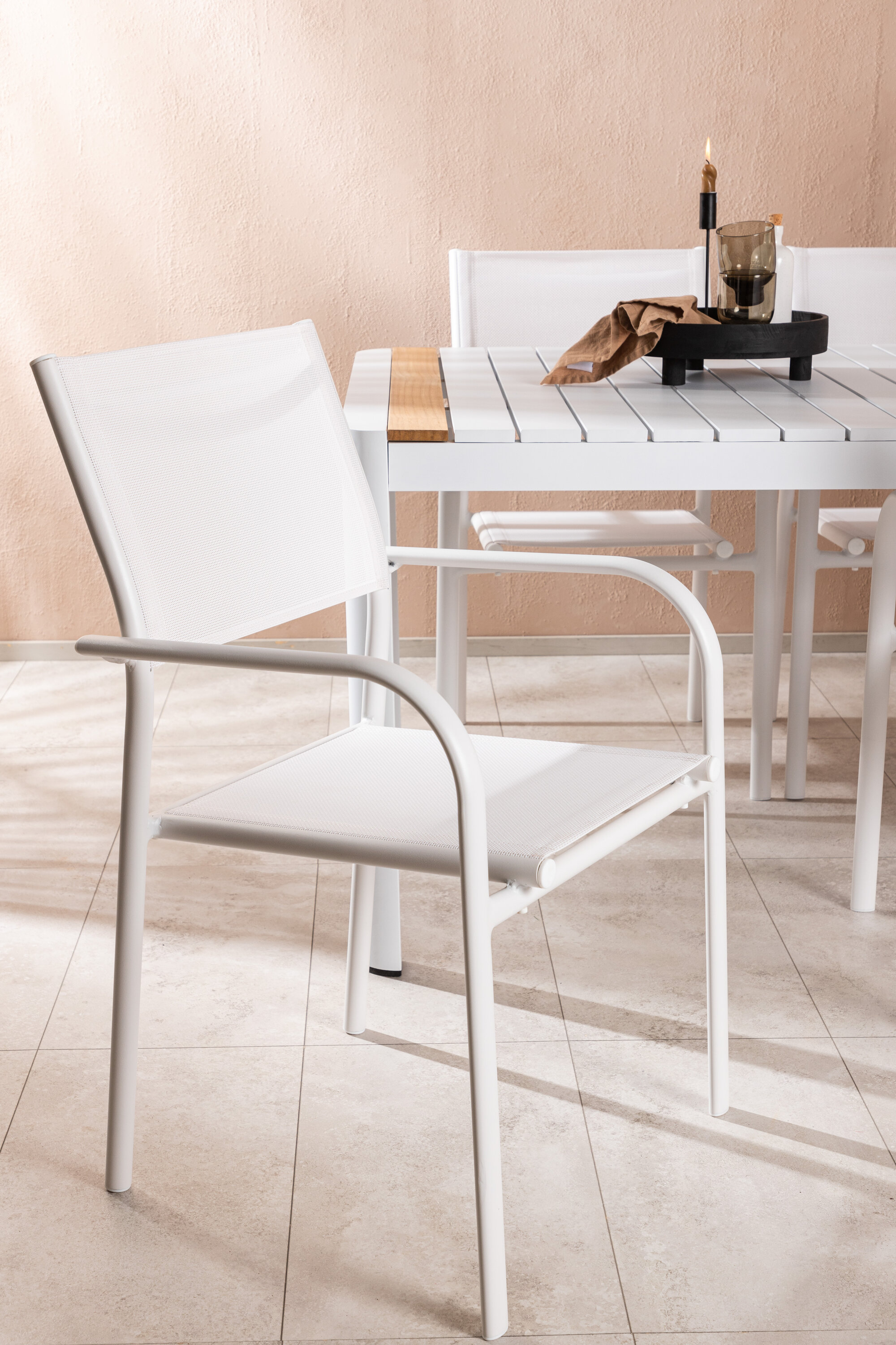 deLOHN Togo, Santorini Étkezőgarnitúra deLOHN Togo, Santorini Étkezőgarnitúra