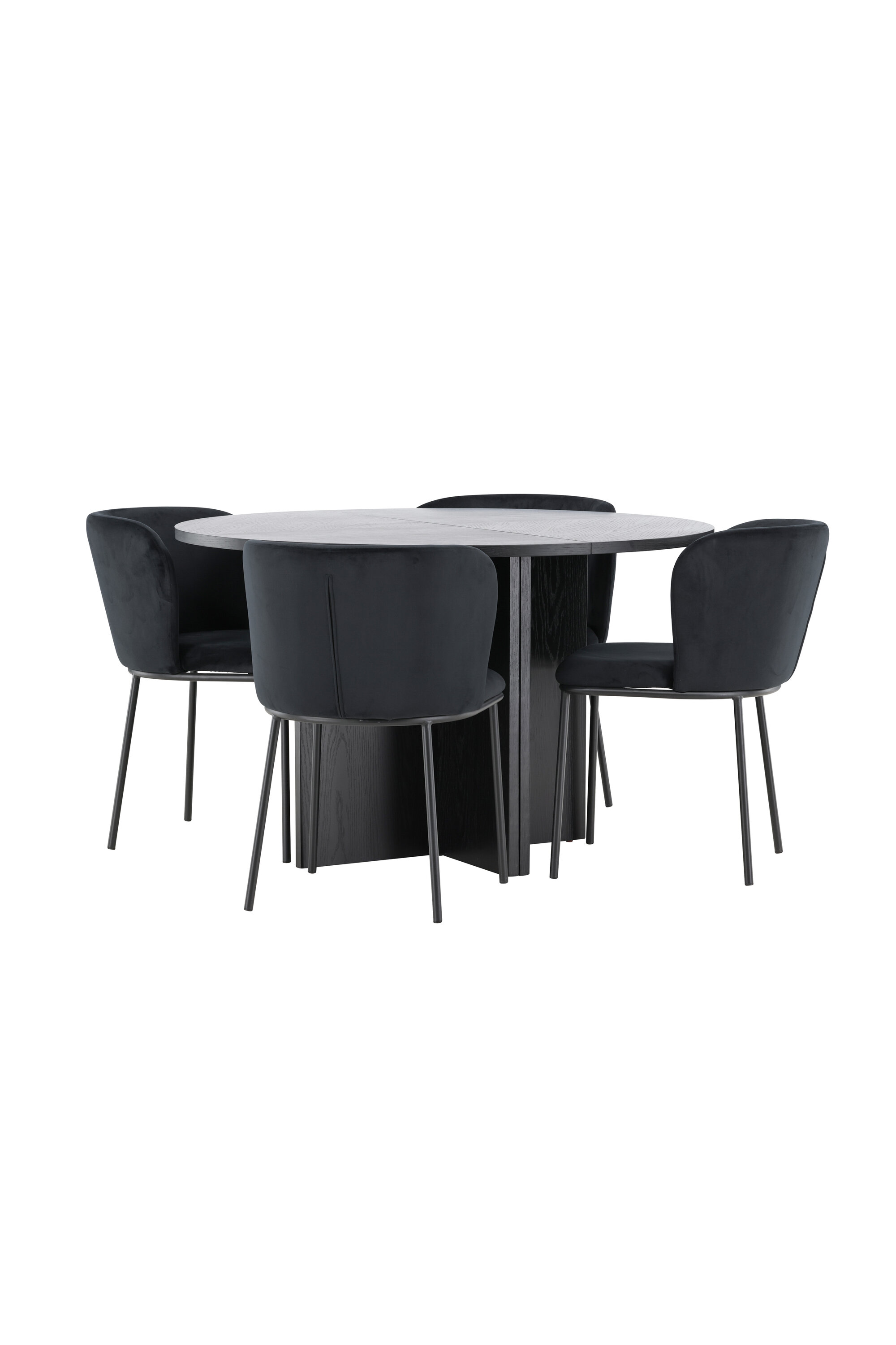 deLOHN Strada, Edina Ovális étkezőgarnitúra