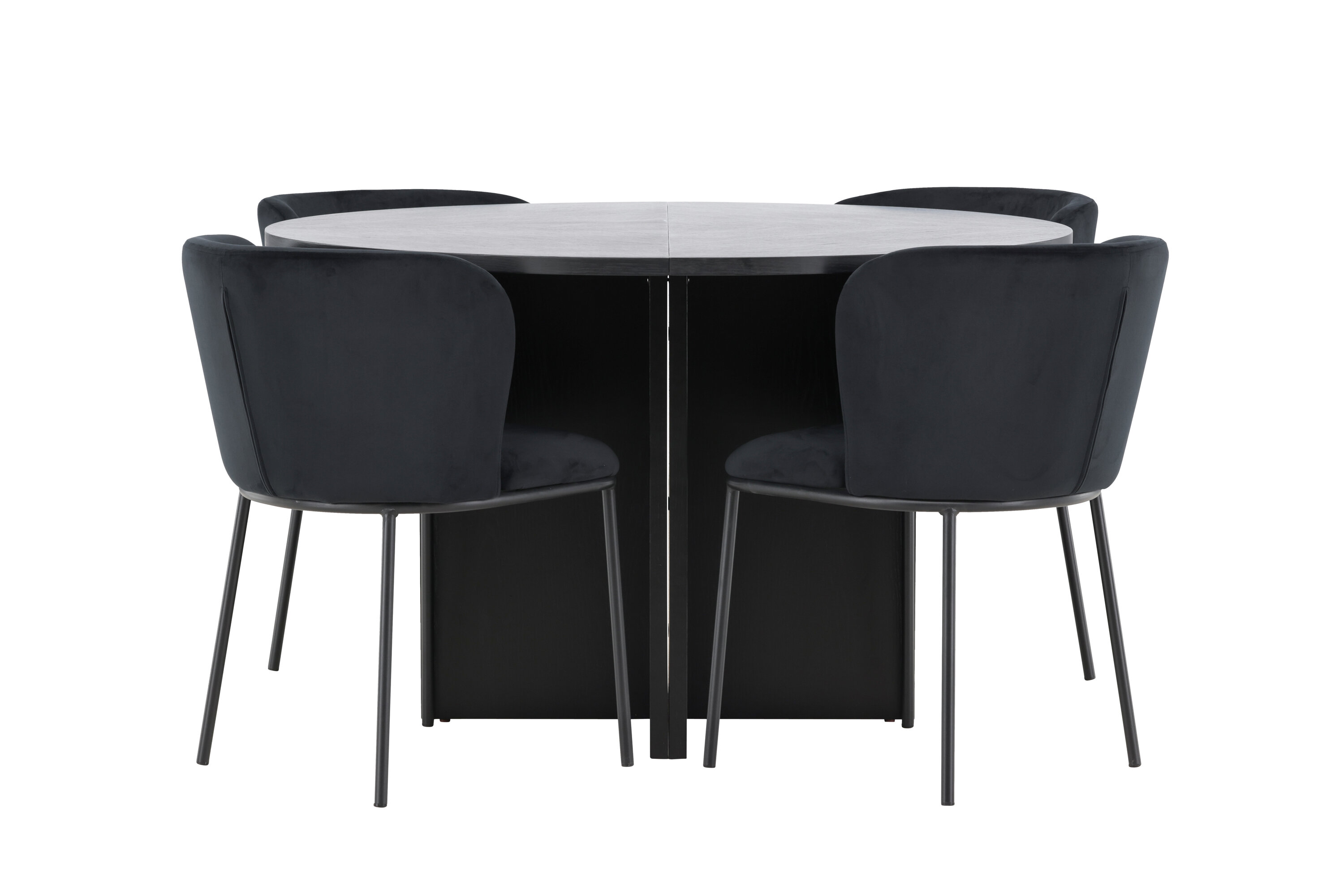 deLOHN Strada, Edina Ovális étkezőgarnitúra