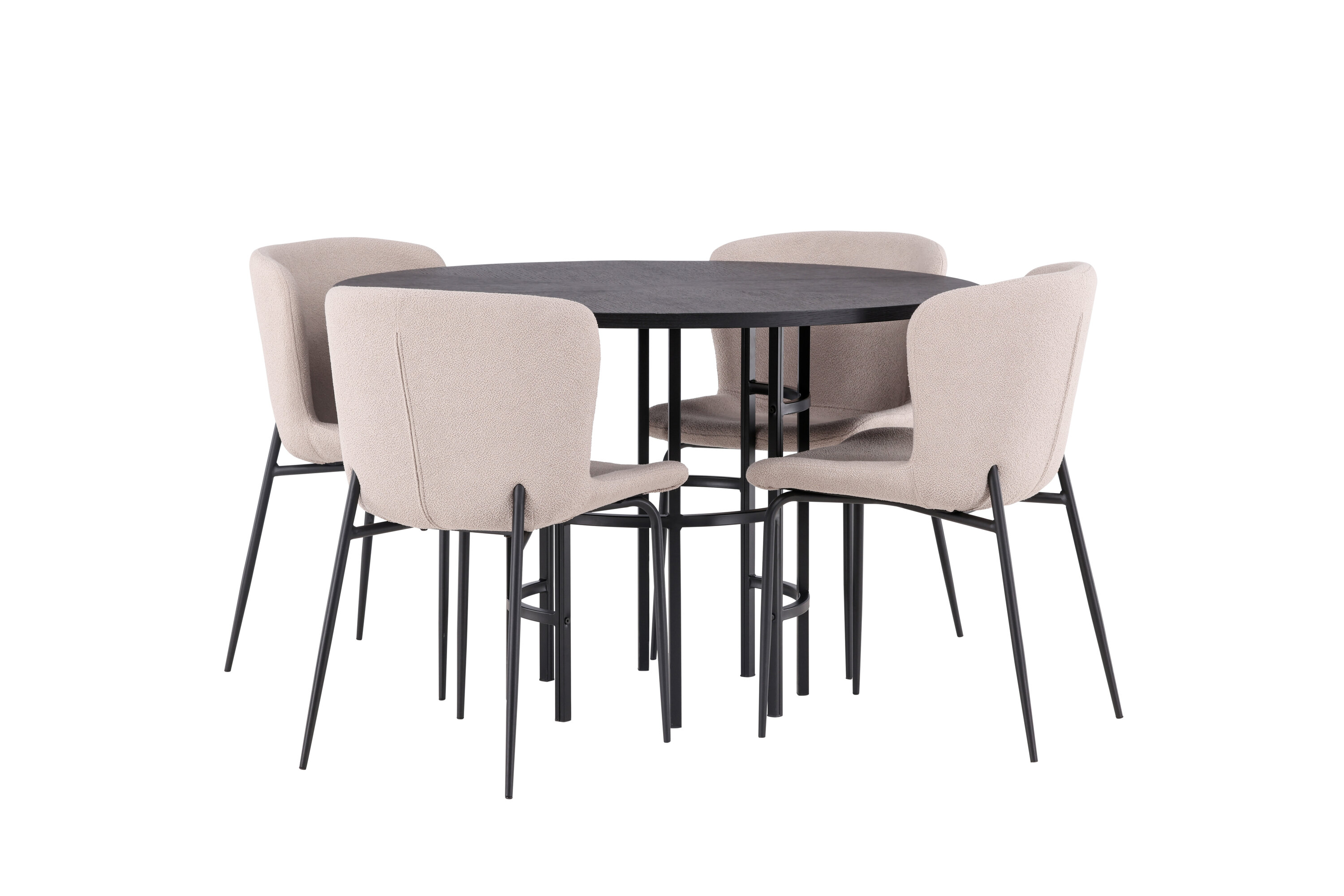 deLOHN Copenhagen, Modesto Kör alakú étkezőgarnitúra