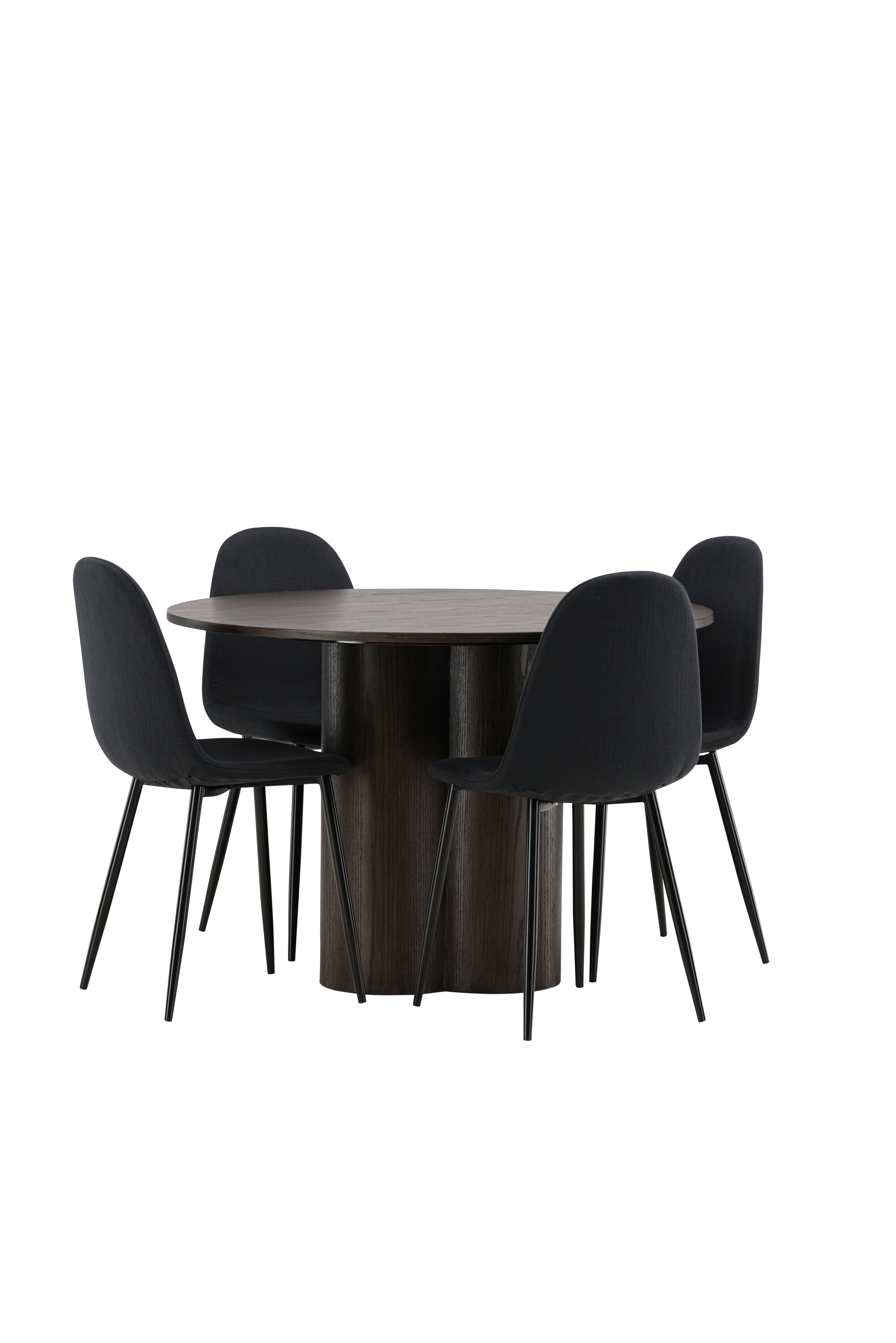 deLOHN Olivia, Polar Kör alakú étkezőgarnitúra