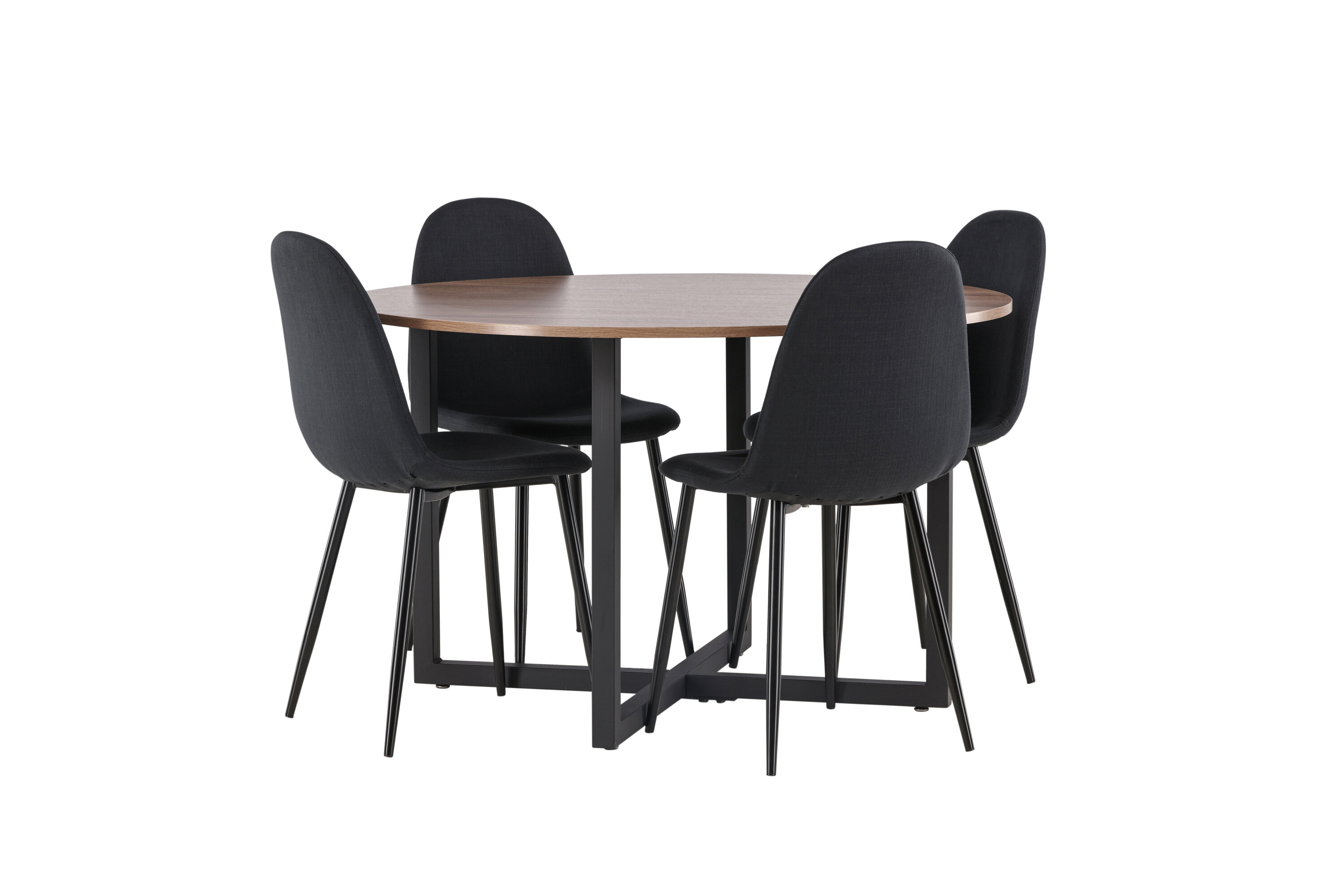 deLOHN Durango, Polar Kör alakú étkezőgarnitúra