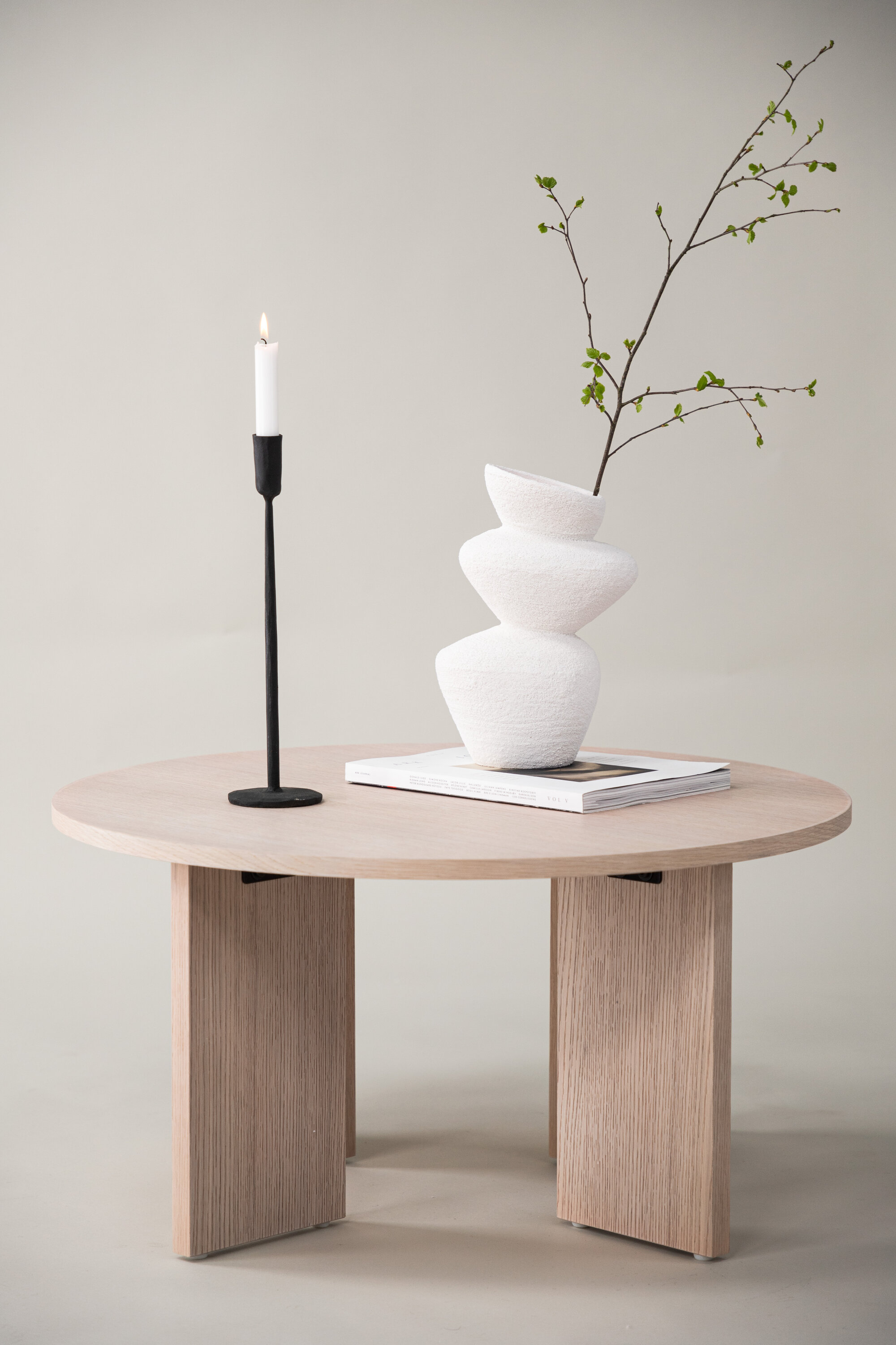 deLOHN Askerön Dohányzóasztal