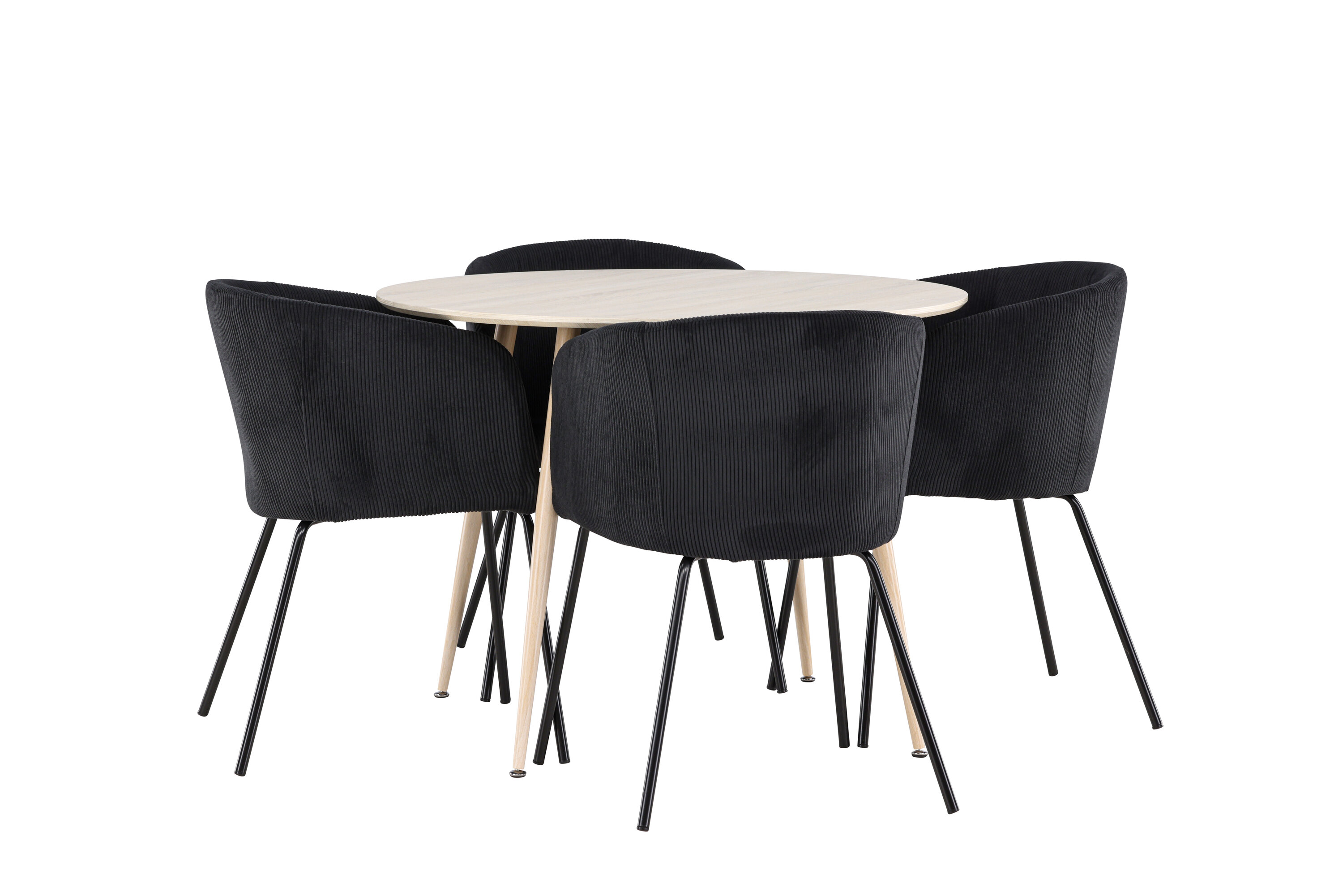 deLOHN Plaza, Berit Kör alakú étkezőgarnitúra