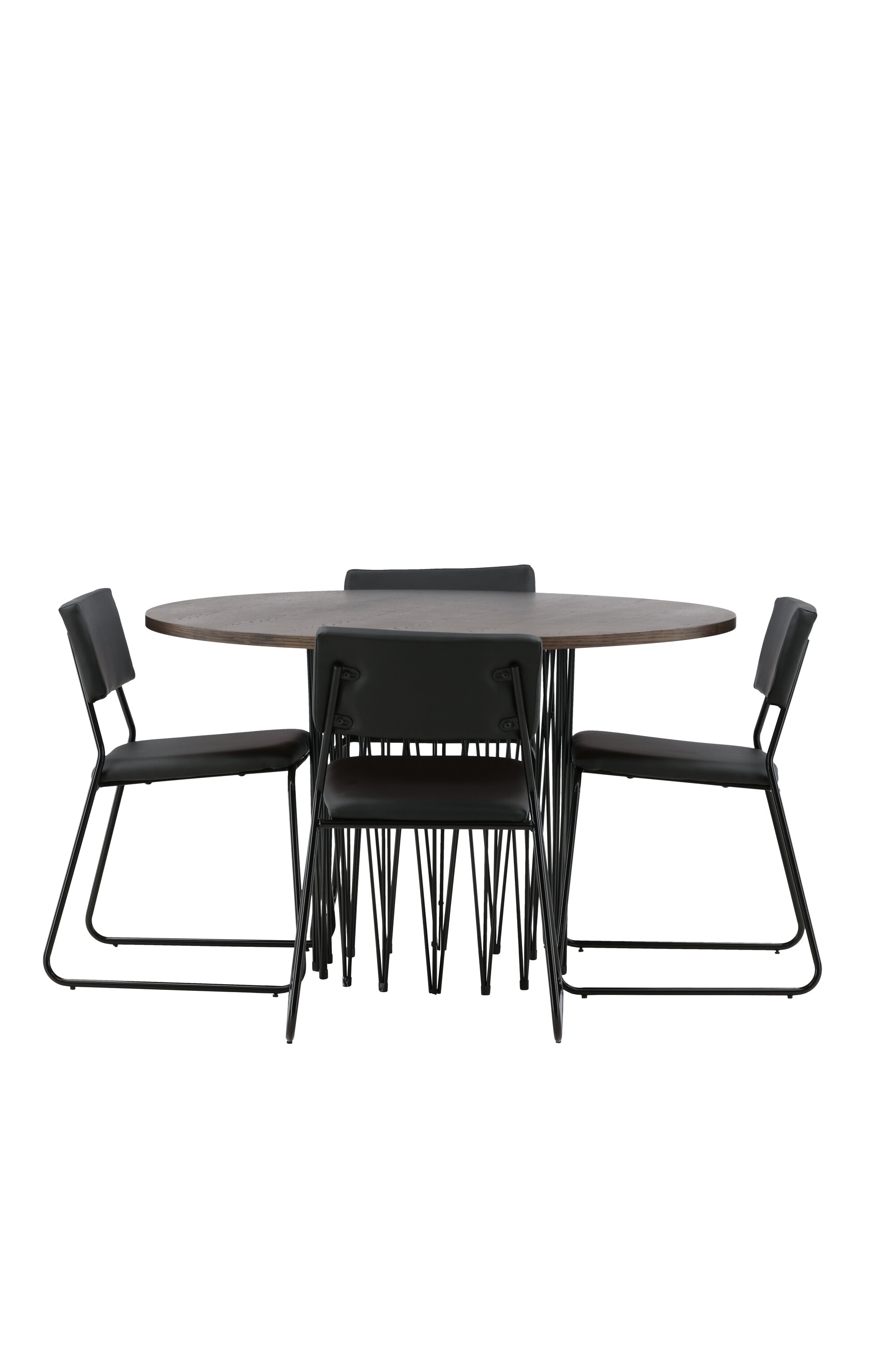 deLOHN Stone round, Kenth Kör alakú étkezőgarnitúra