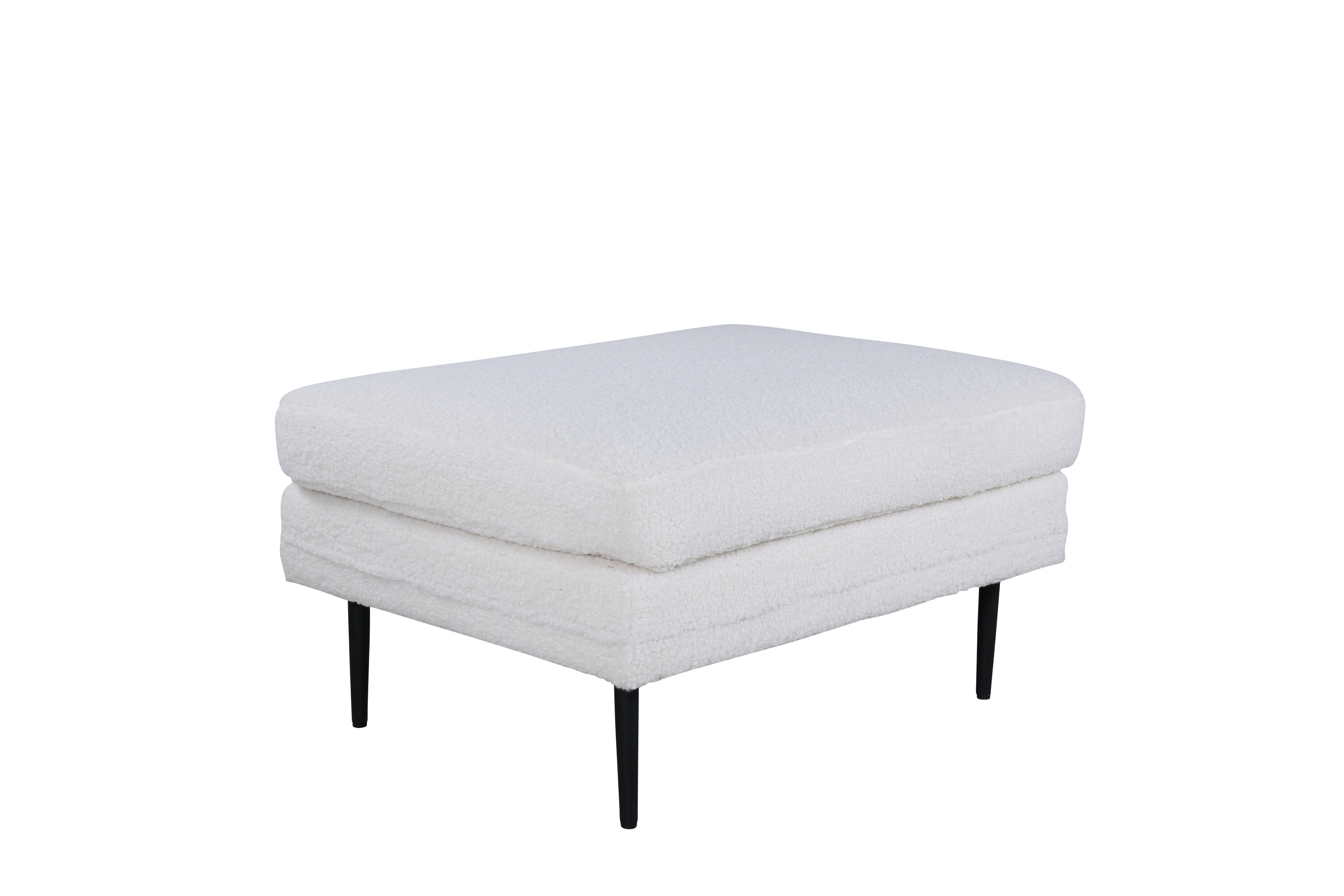 deLOHN Boom Lábtartós puff