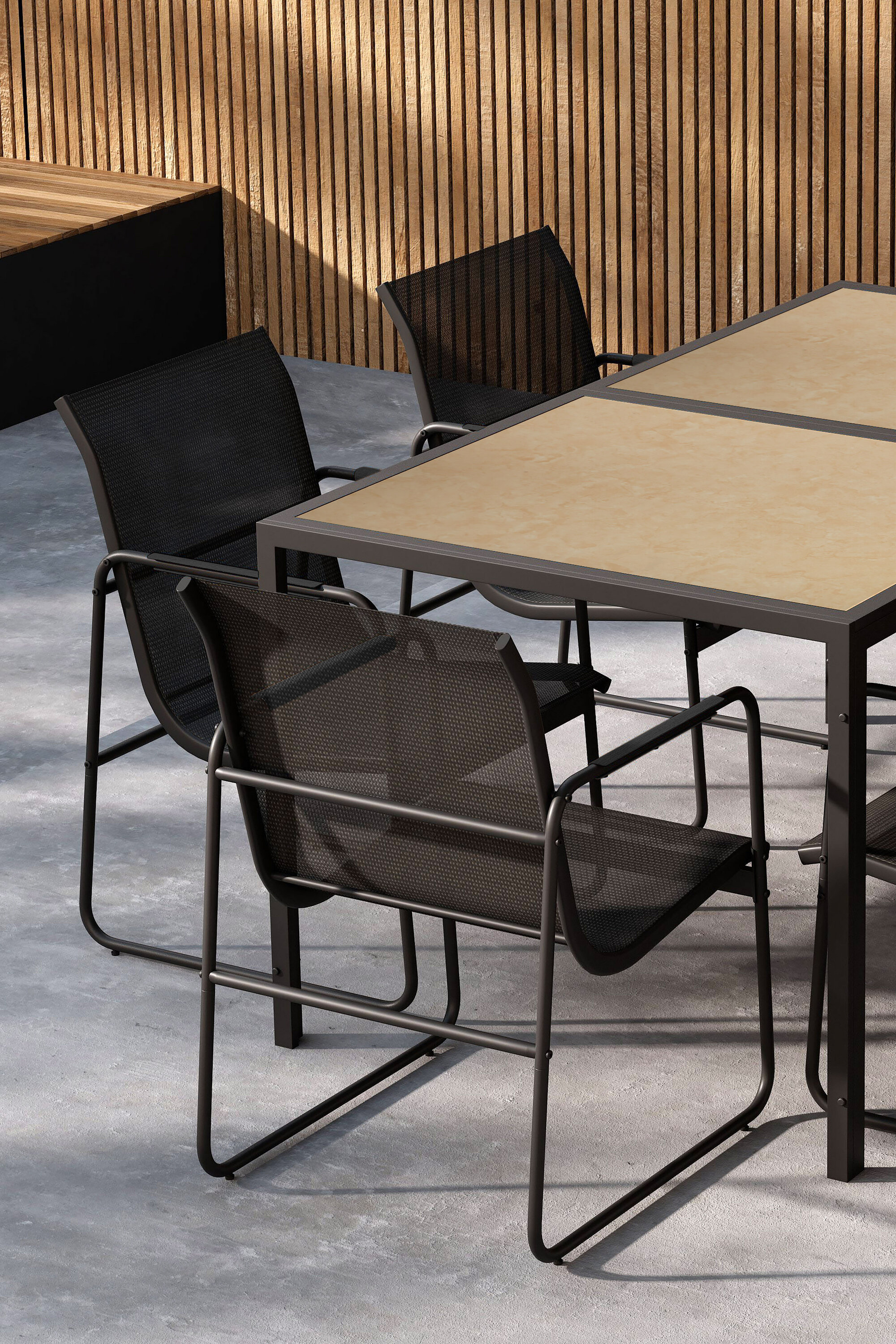 deLOHN Lampedusa Étkezőgarnitúra