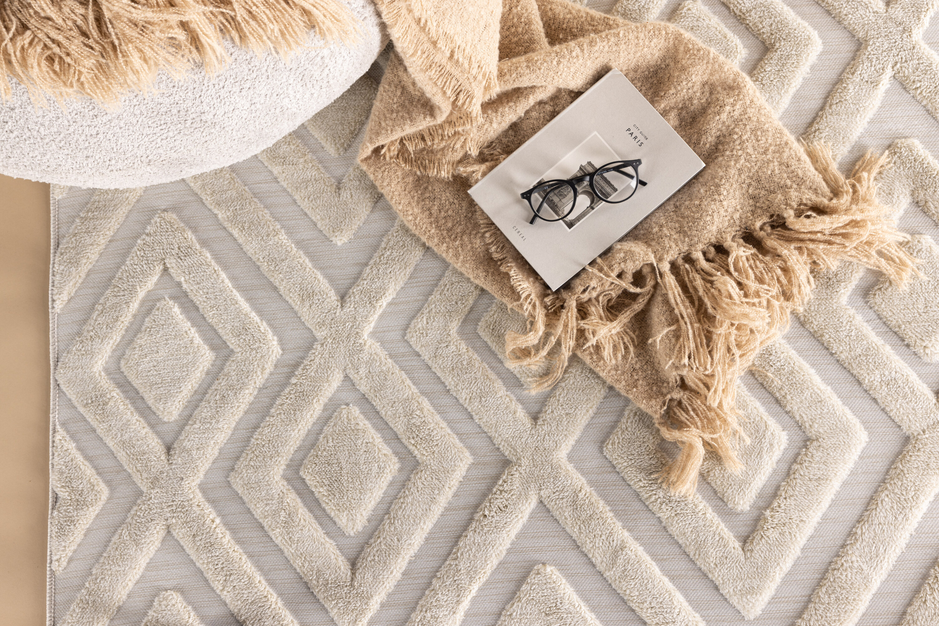 deLOHN Pia Nappali szőnyegek