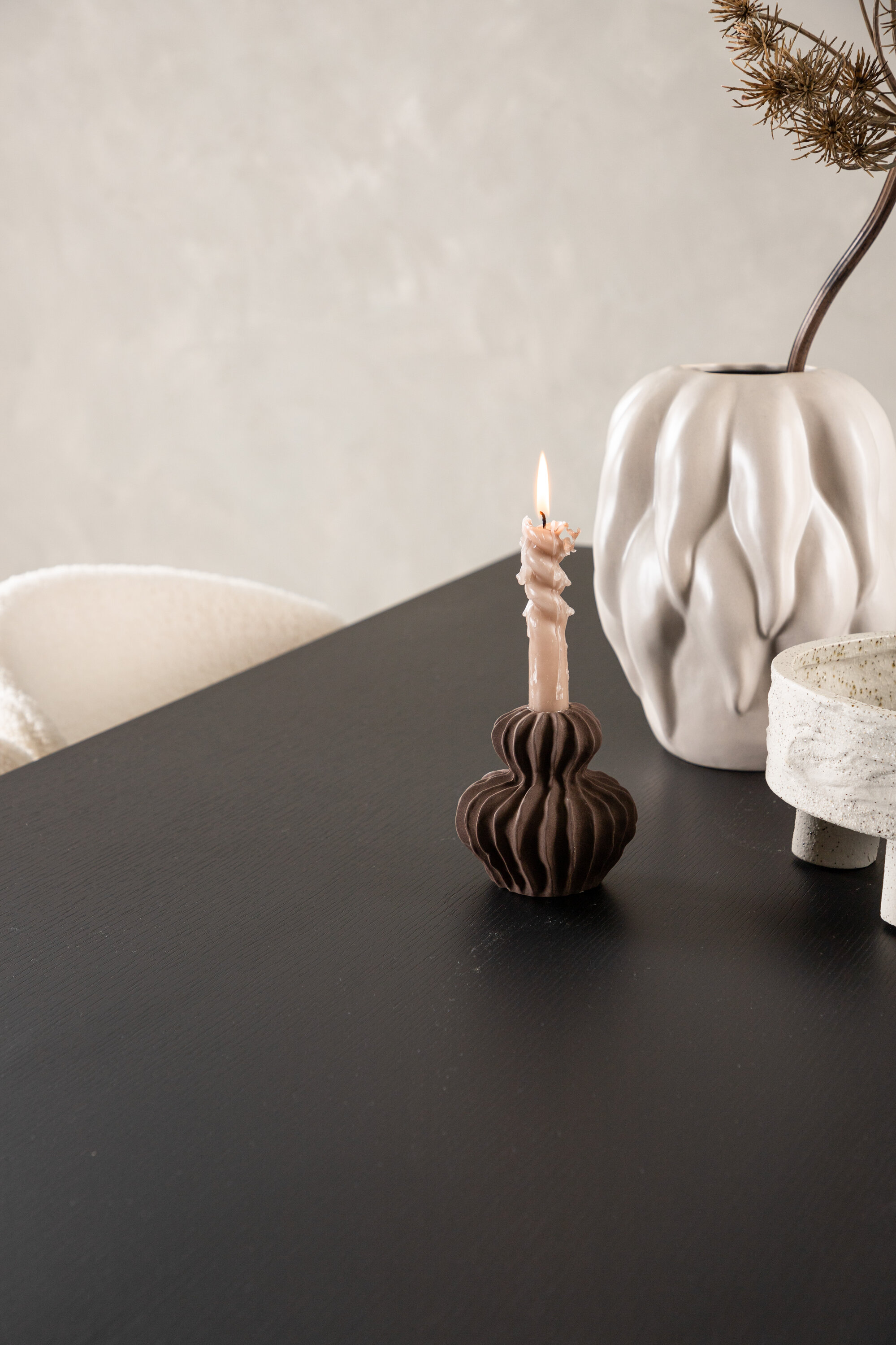 deLOHN Vail, Chico Téglalap alakú étkezőgarnitúra