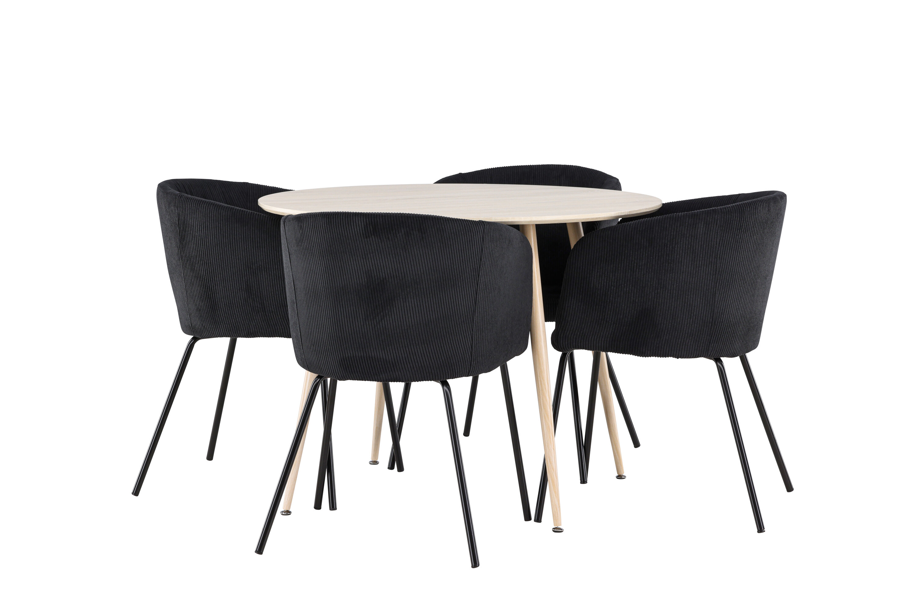 deLOHN Plaza, Berit Kör alakú étkezőgarnitúra