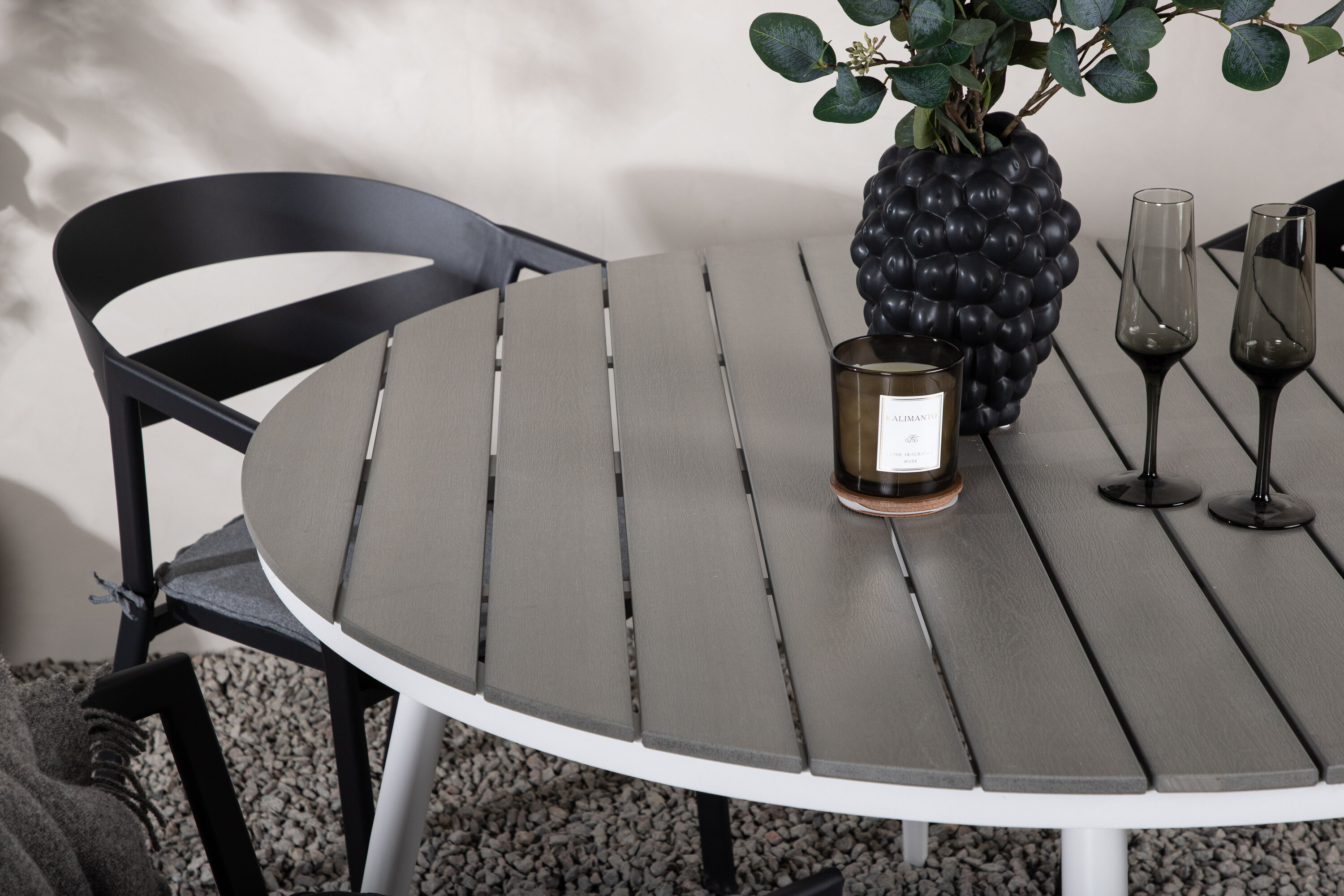 deLOHN Break, Slit Étkezőgarnitúra