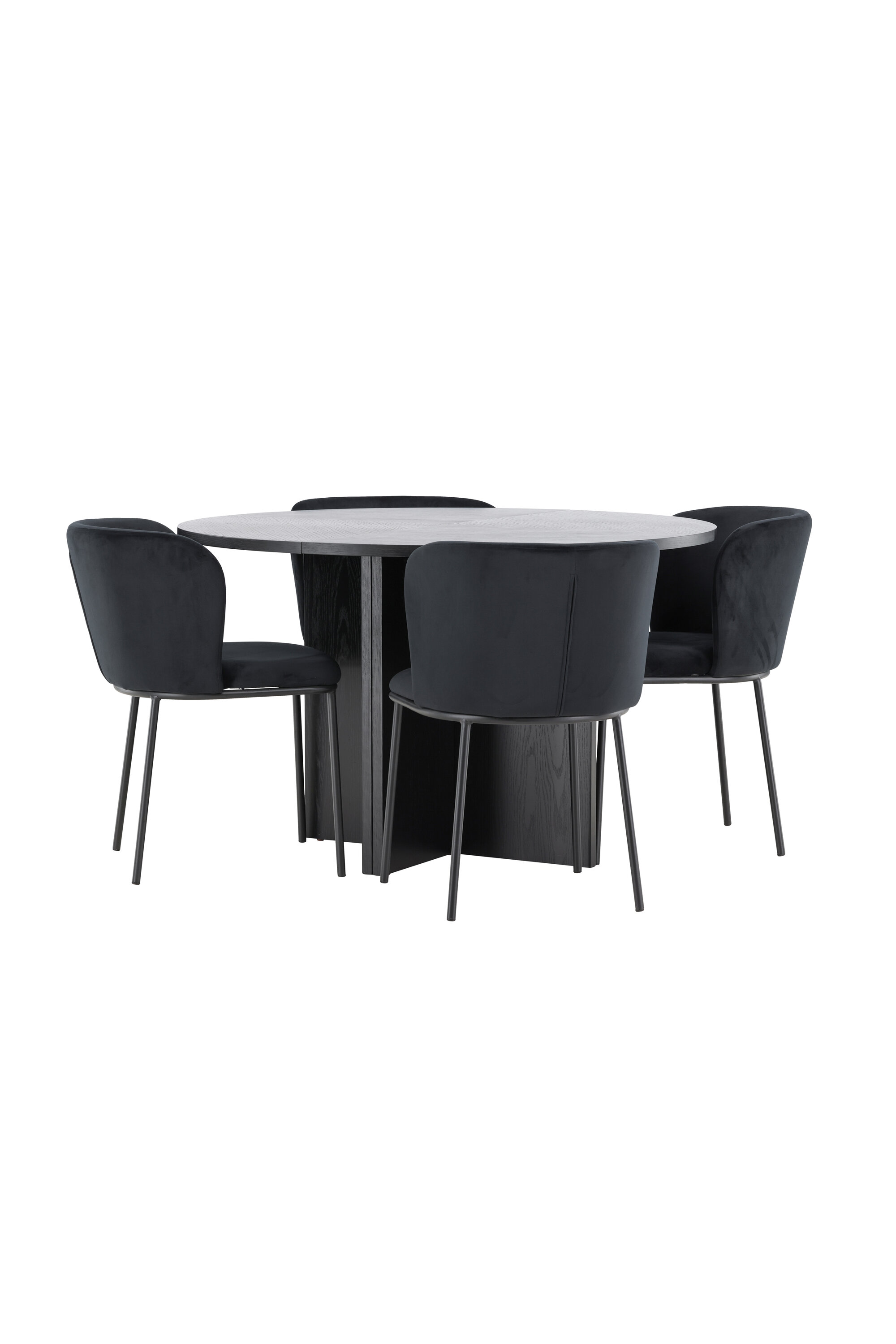 deLOHN Strada, Edina Ovális étkezőgarnitúra