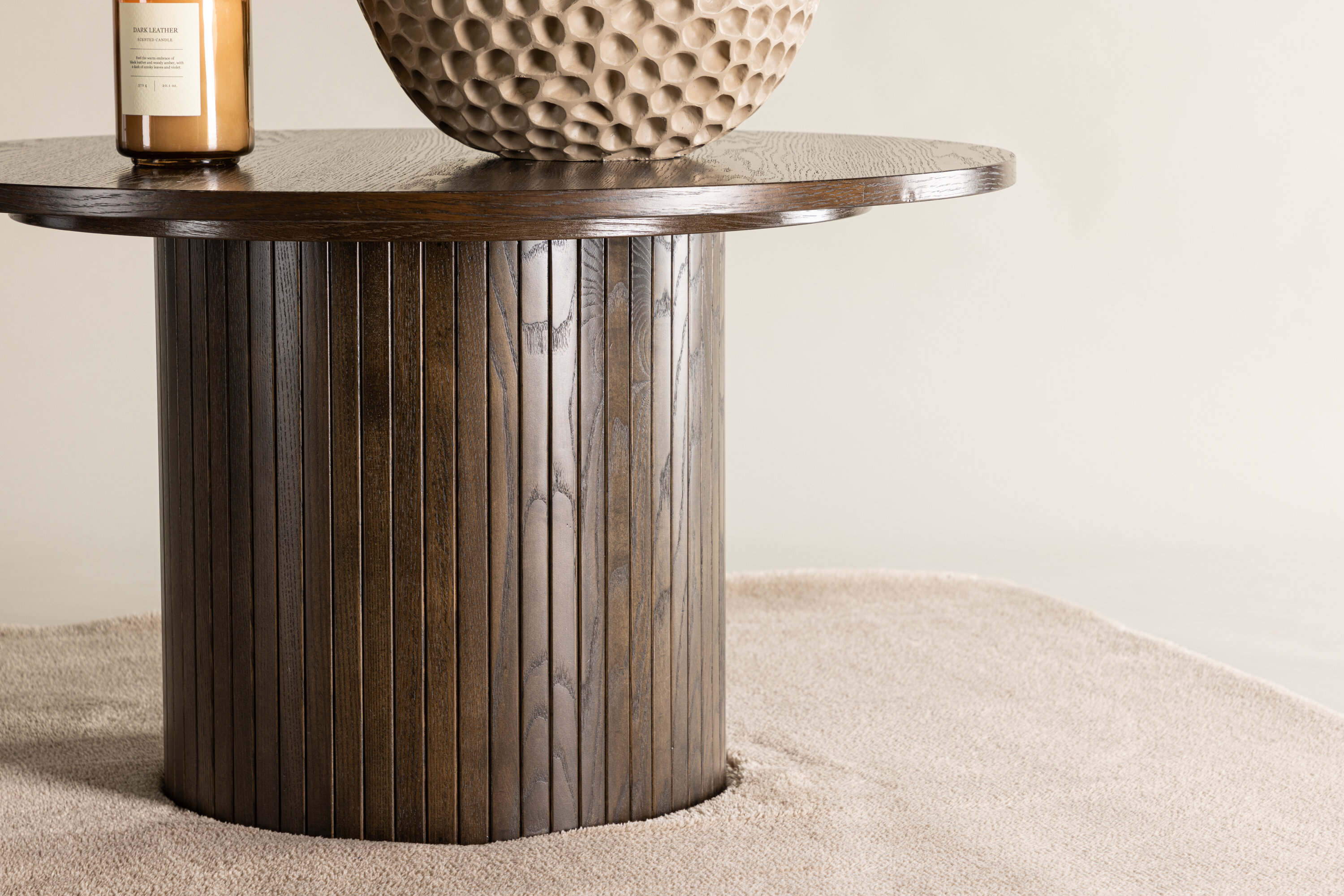 deLOHN Bianca Dohányzóasztal