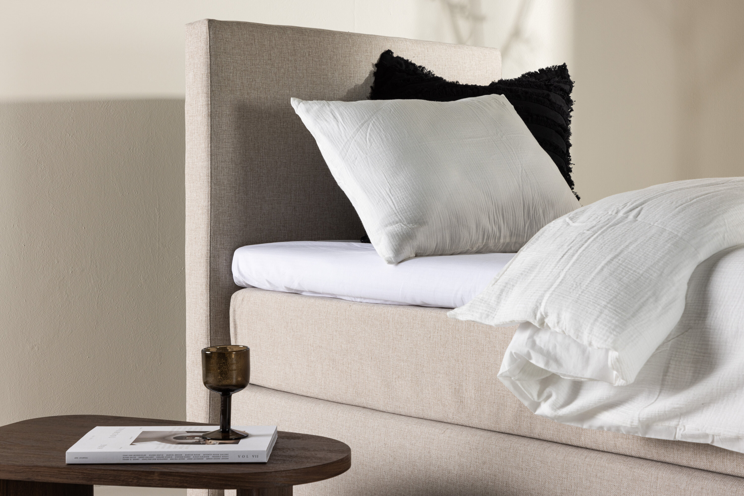 deLOHN Toledo Egyszemélyes ágy