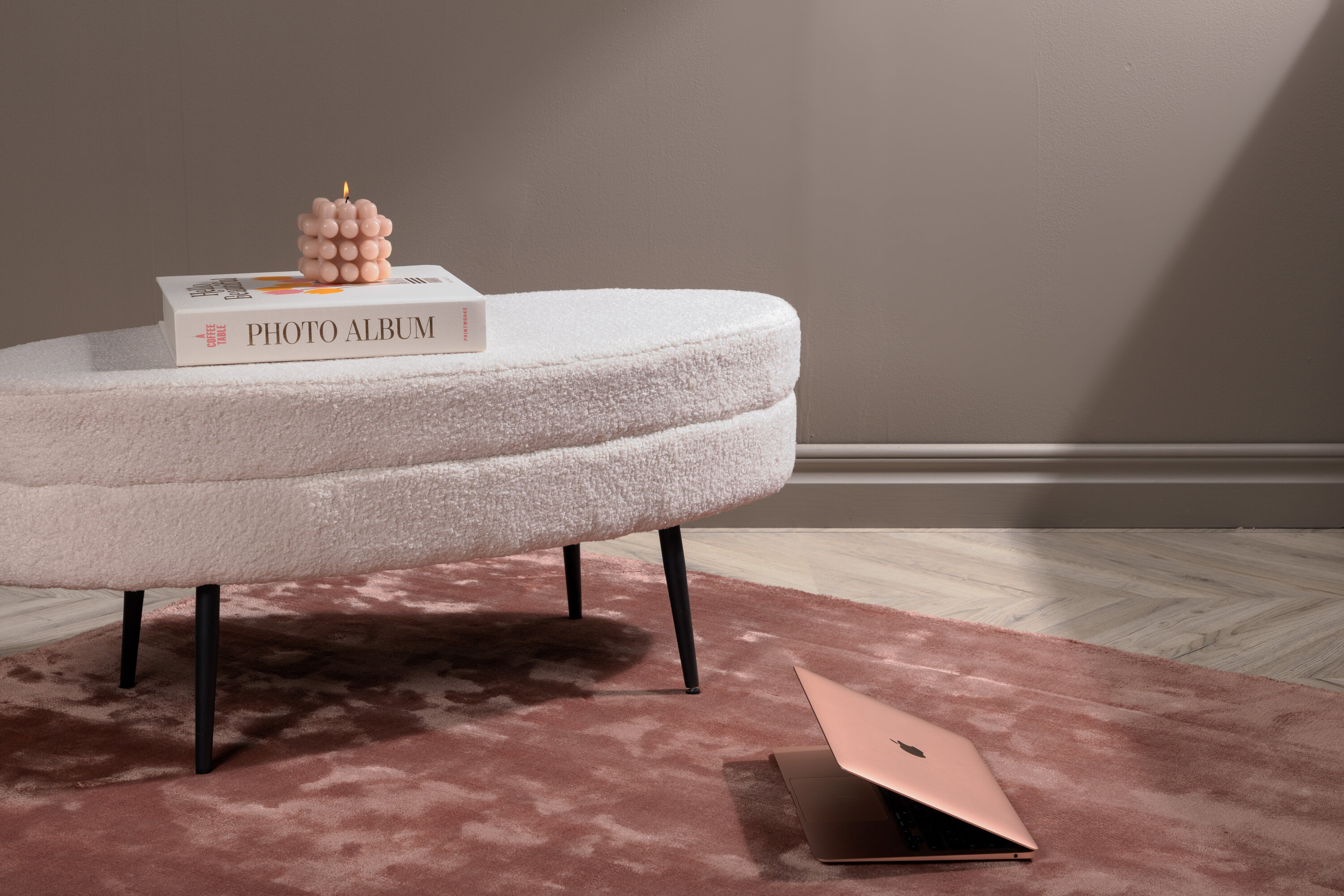 deLOHN Indra Nappali szőnyegek