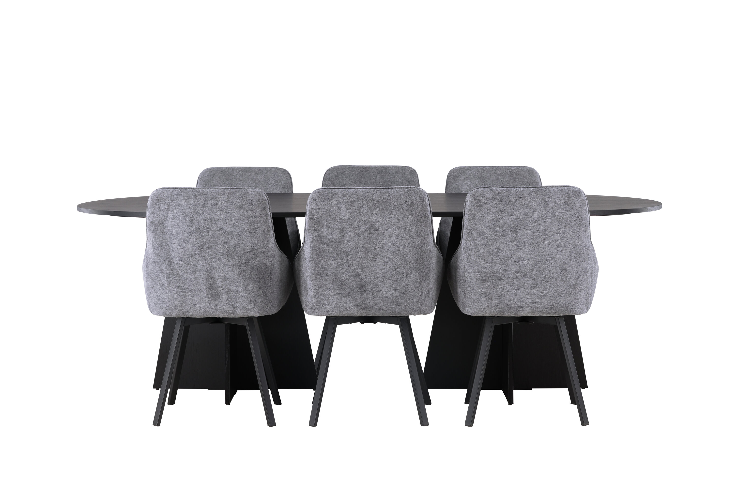 deLOHN Rosie Ovális étkezőgarnitúra deLOHN Rosie Ovális étkezőgarnitúra