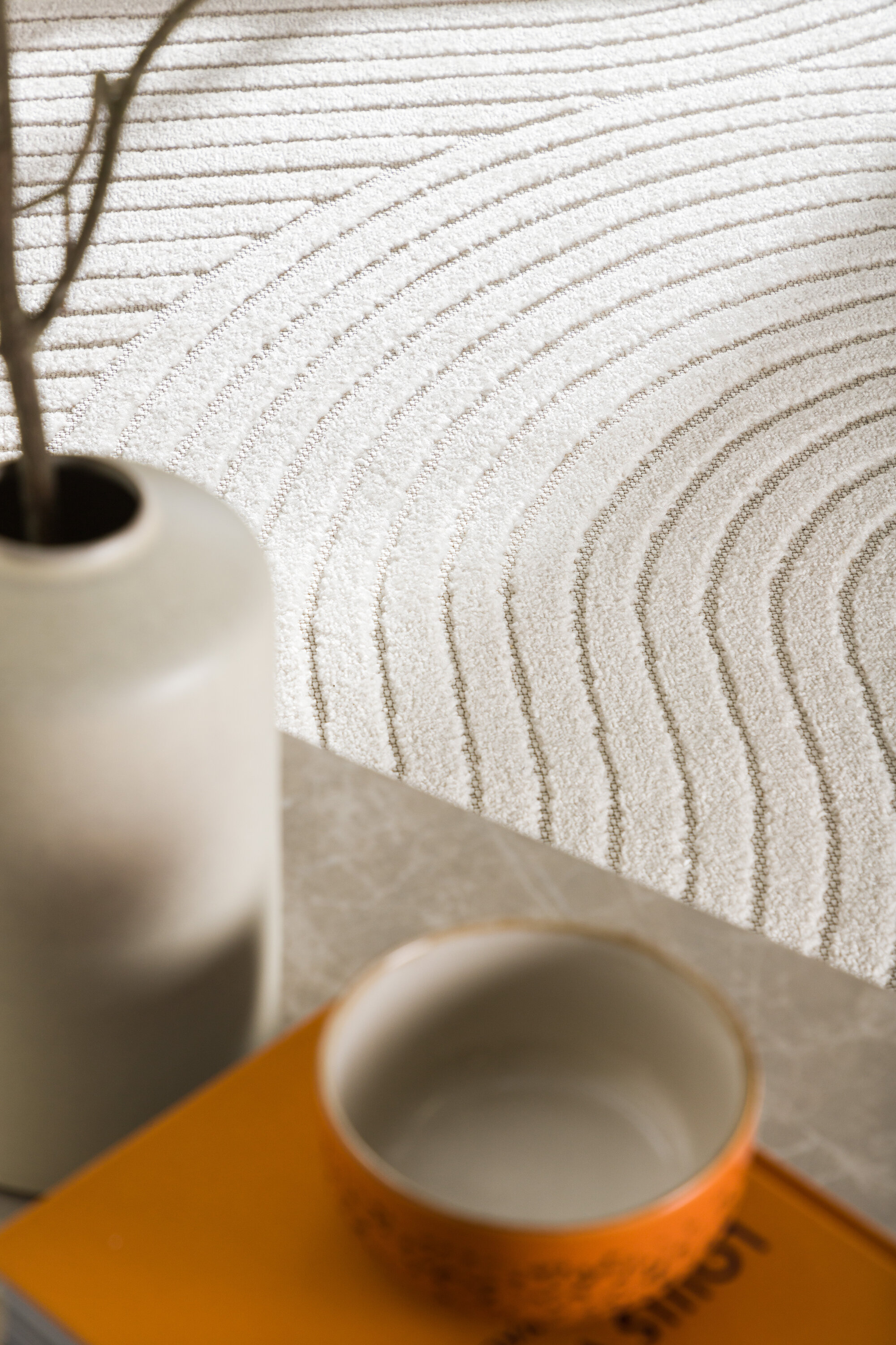 deLOHN Vince Nappali szőnyegek