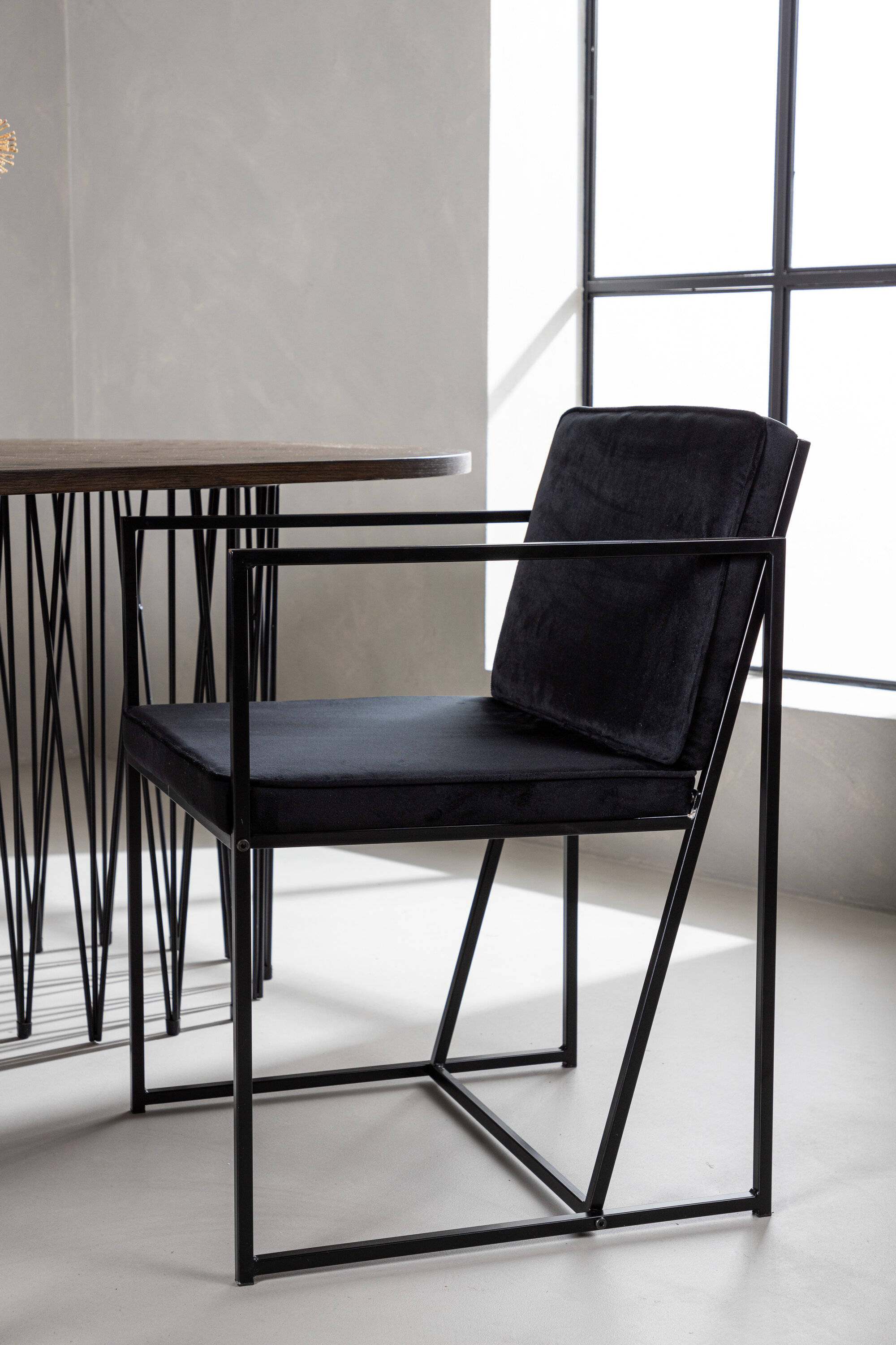 deLOHN Stone oval, Richmond Ovális étkezőgarnitúra