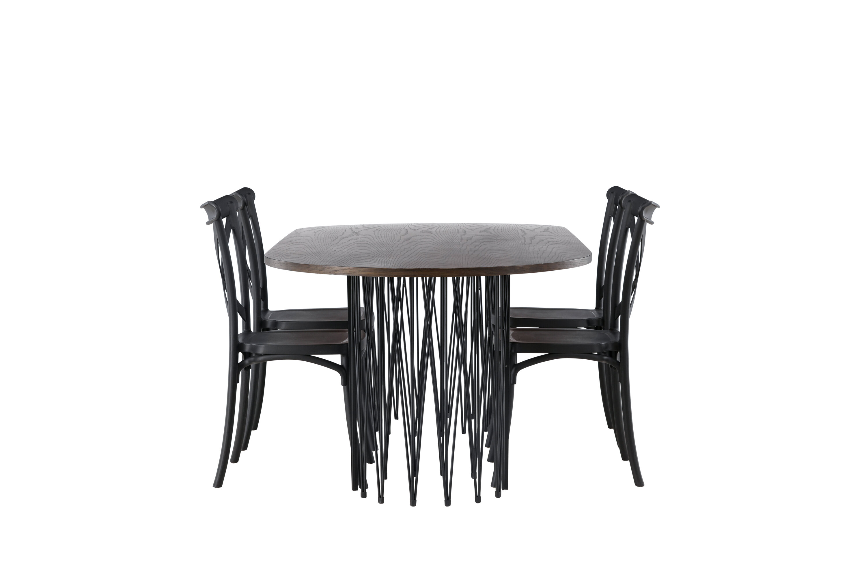 deLOHN Stone oval, Crosett Ovális étkezőgarnitúra