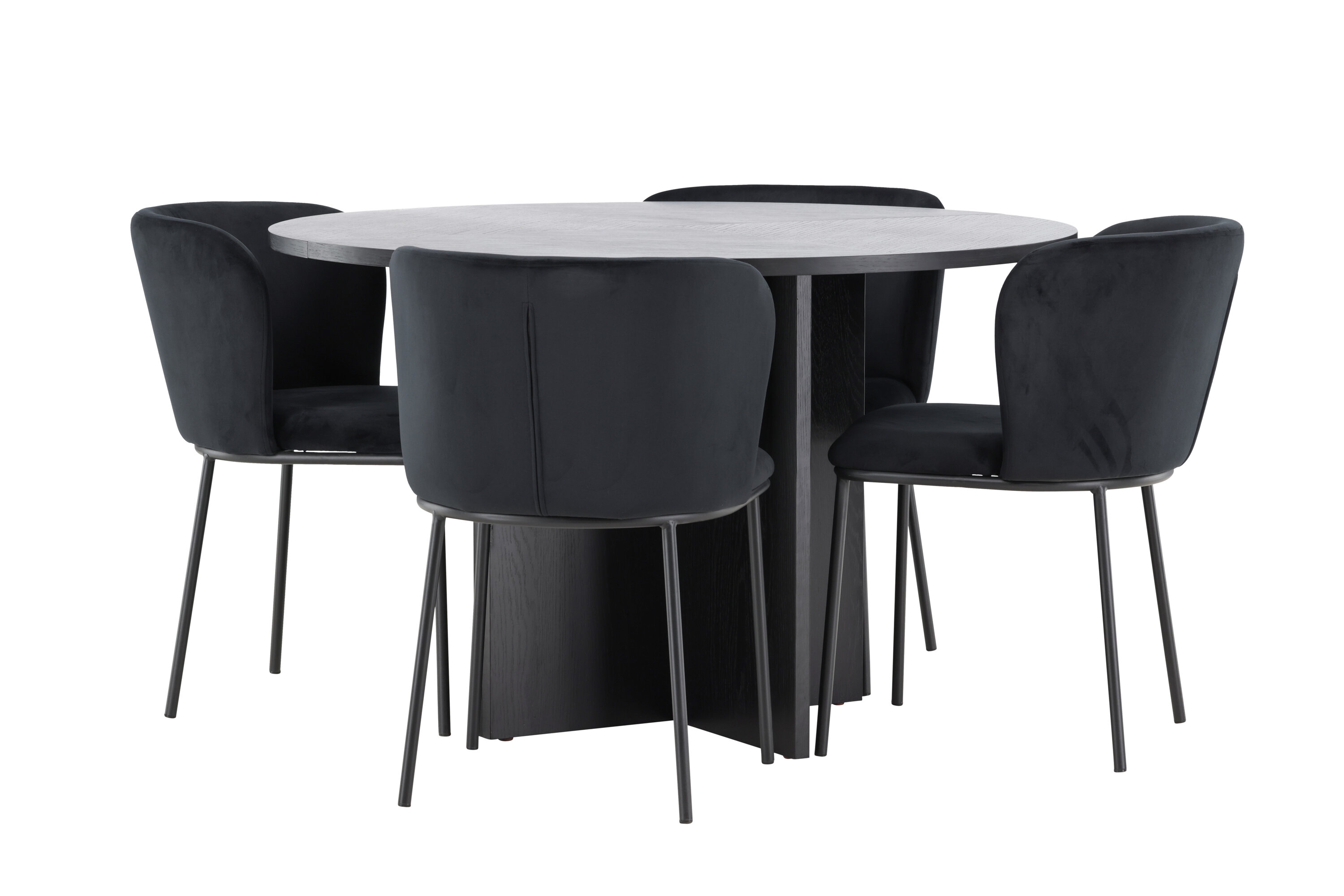 deLOHN Strada, Edina Ovális étkezőgarnitúra