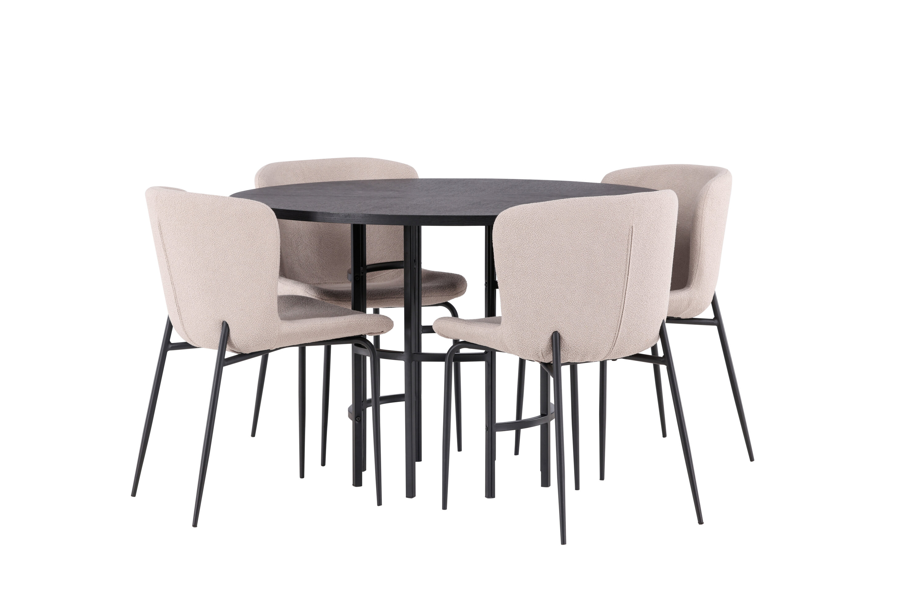 deLOHN Copenhagen, Modesto Kör alakú étkezőgarnitúra