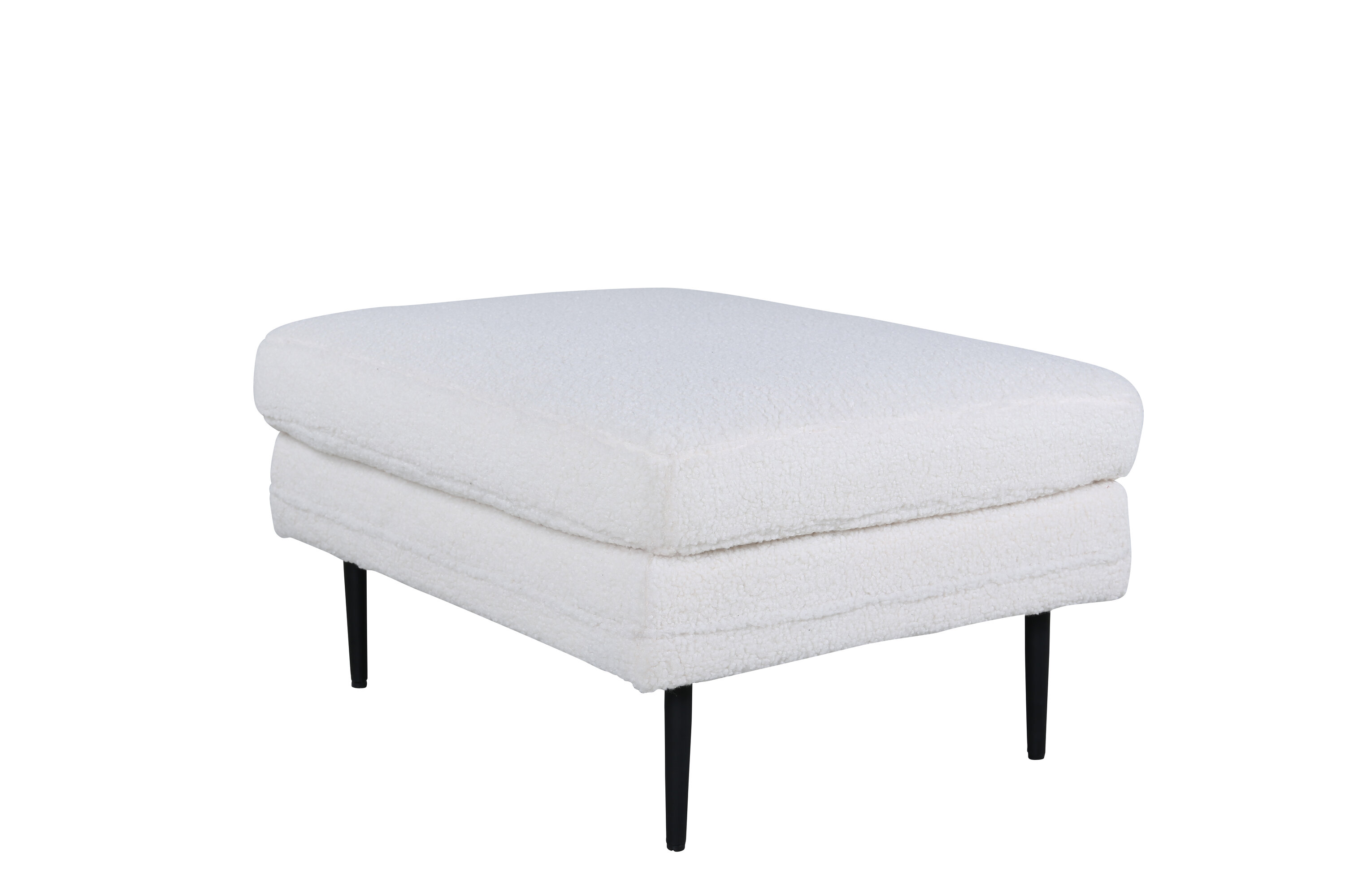 deLOHN Boom Lábtartós puff