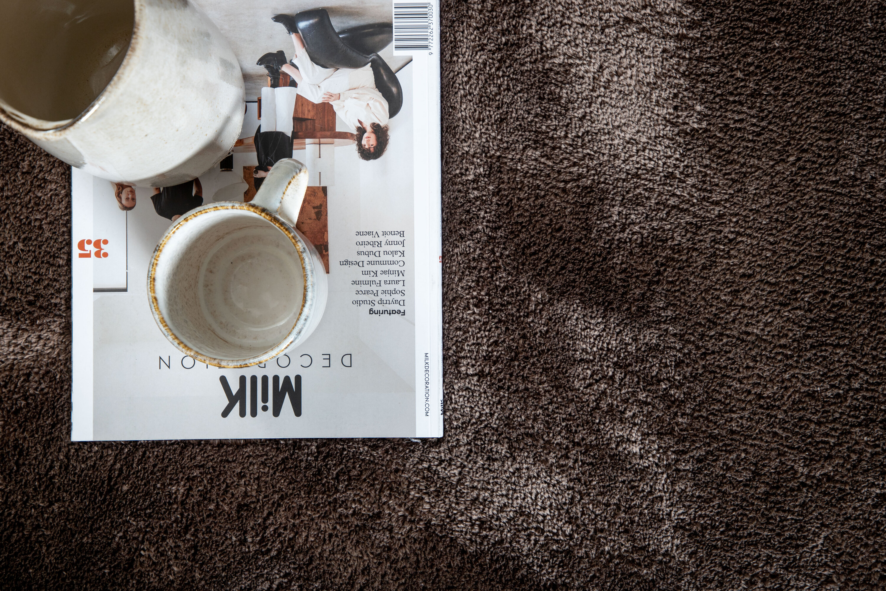 deLOHN Blanca Nappali szőnyegek