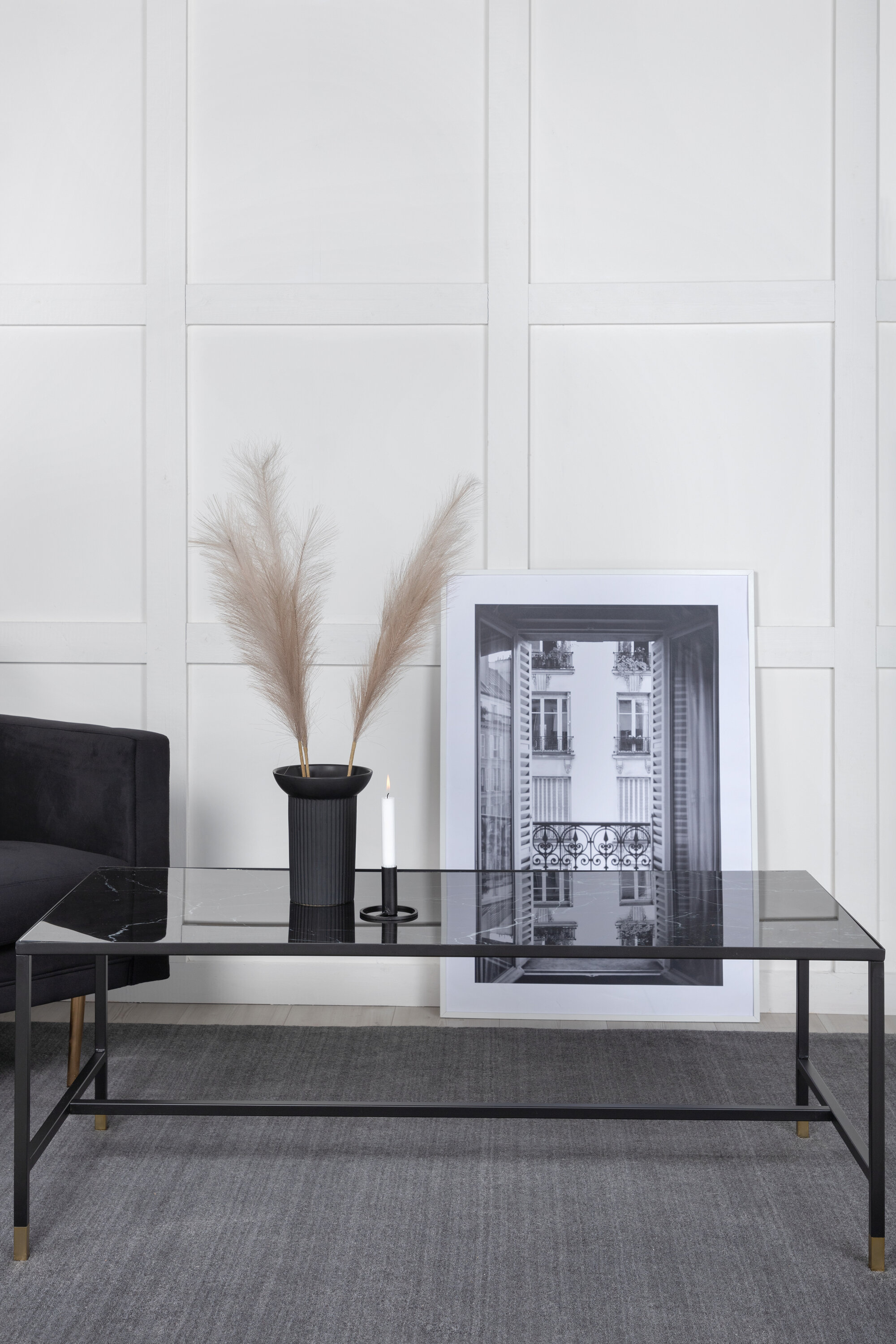 deLOHN Dipp Dohányzóasztal