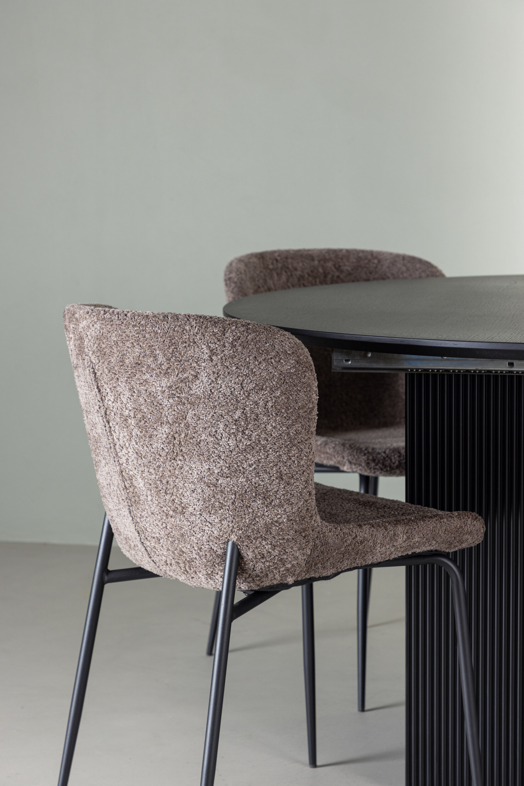 deLOHN Modesto Kör alakú étkezőgarnitúra