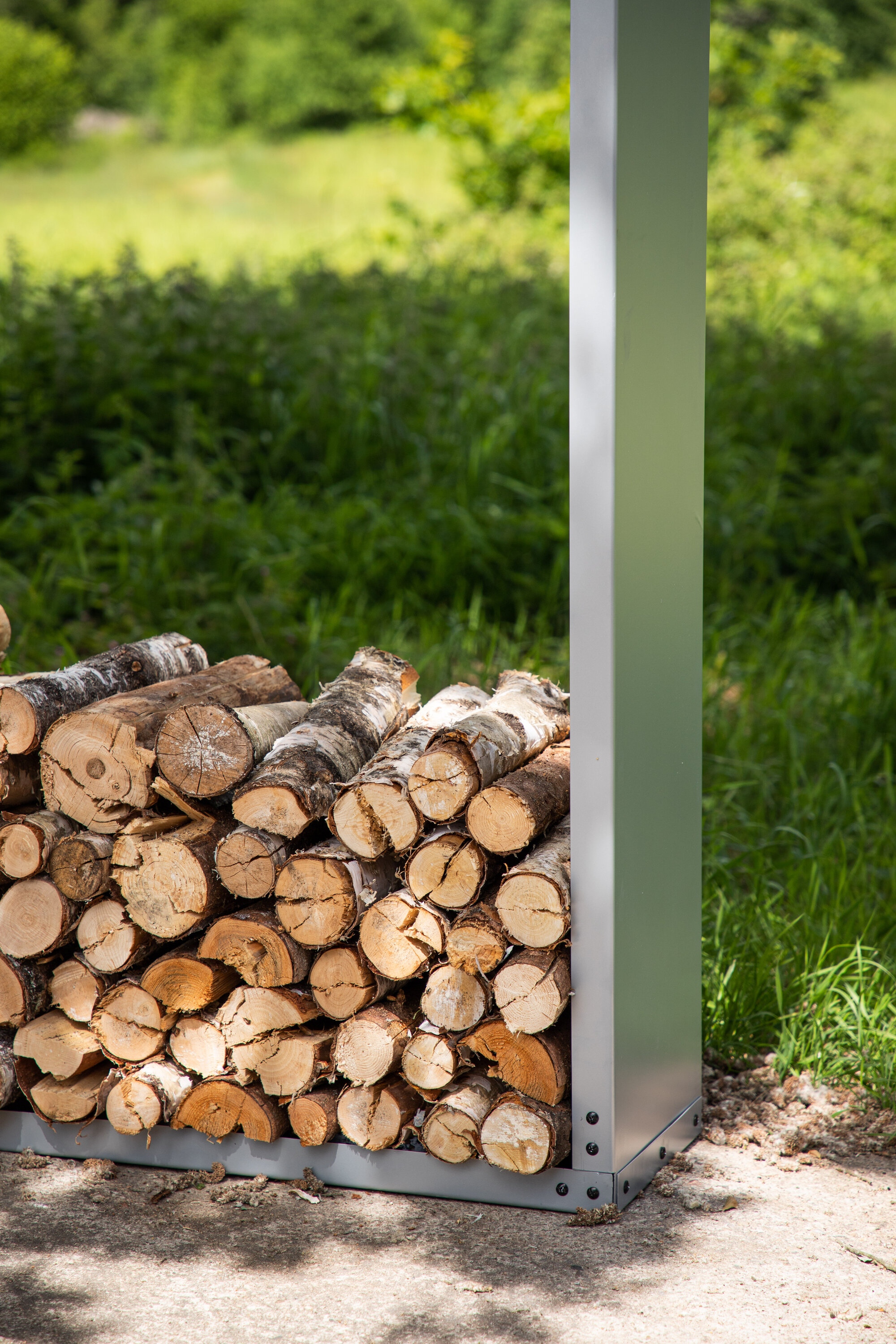 deLOHN Mombasa Kerti tűzrakó