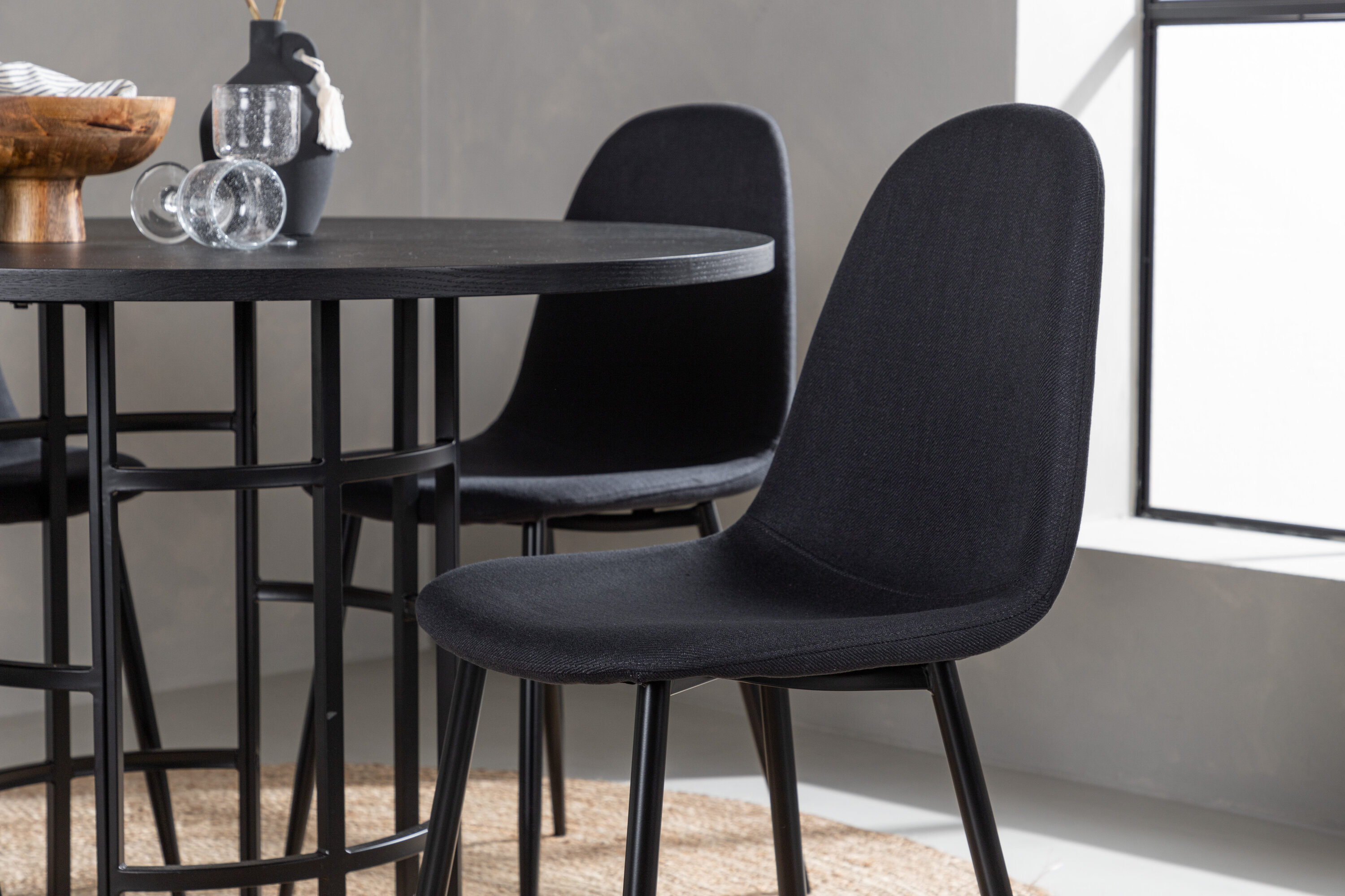 deLOHN Copenhagen, Polar Kör alakú étkezőgarnitúra