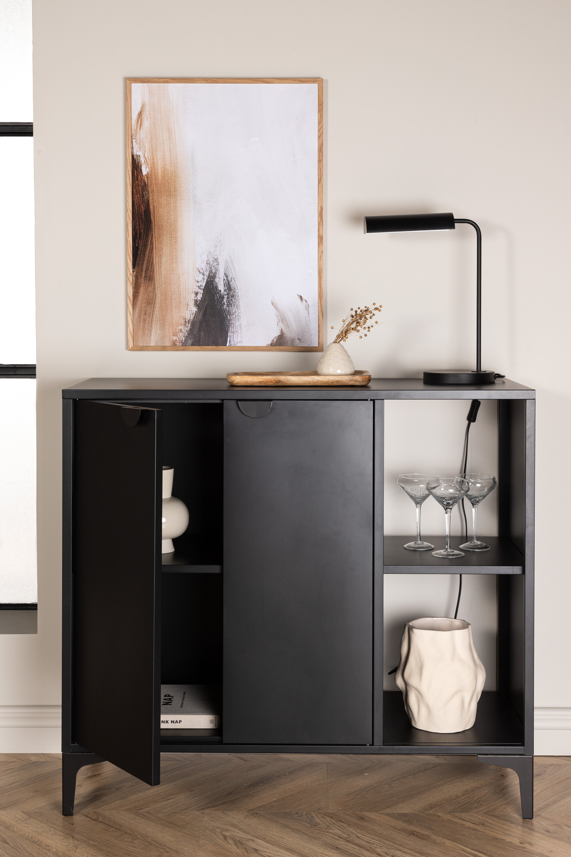 deLOHN Piring Tárolószekrény