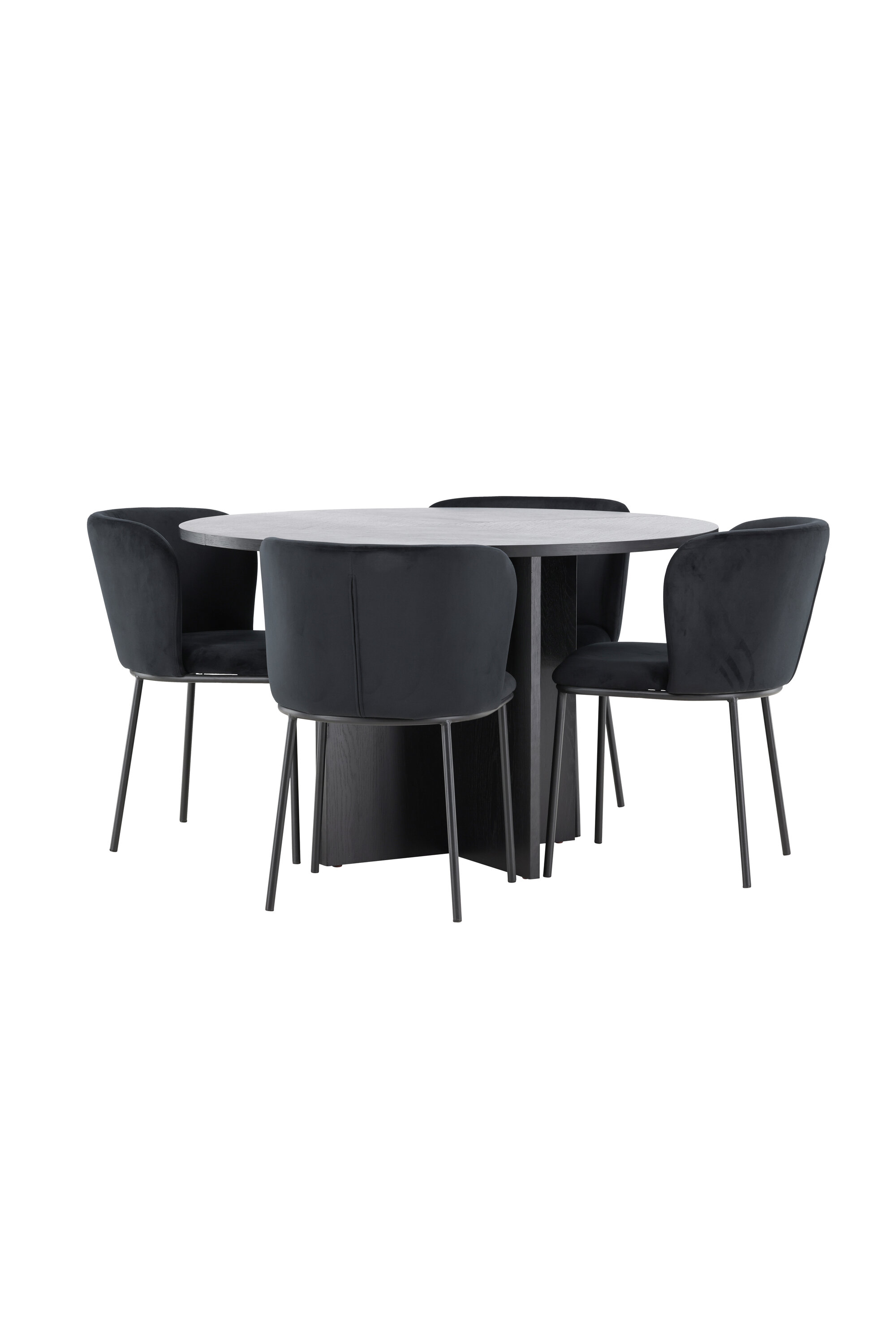 deLOHN Strada, Edina Ovális étkezőgarnitúra