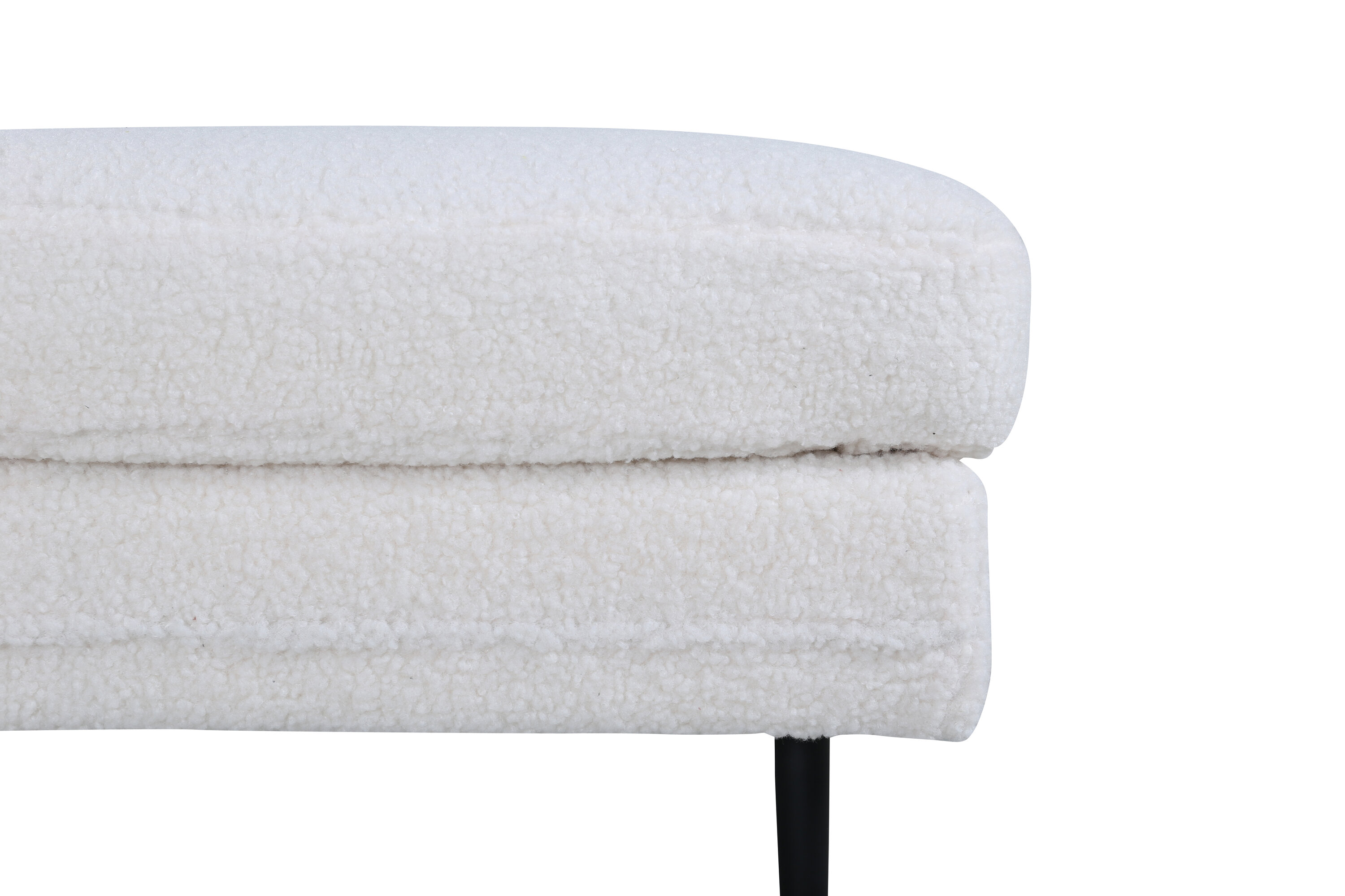 deLOHN Boom Lábtartós puff