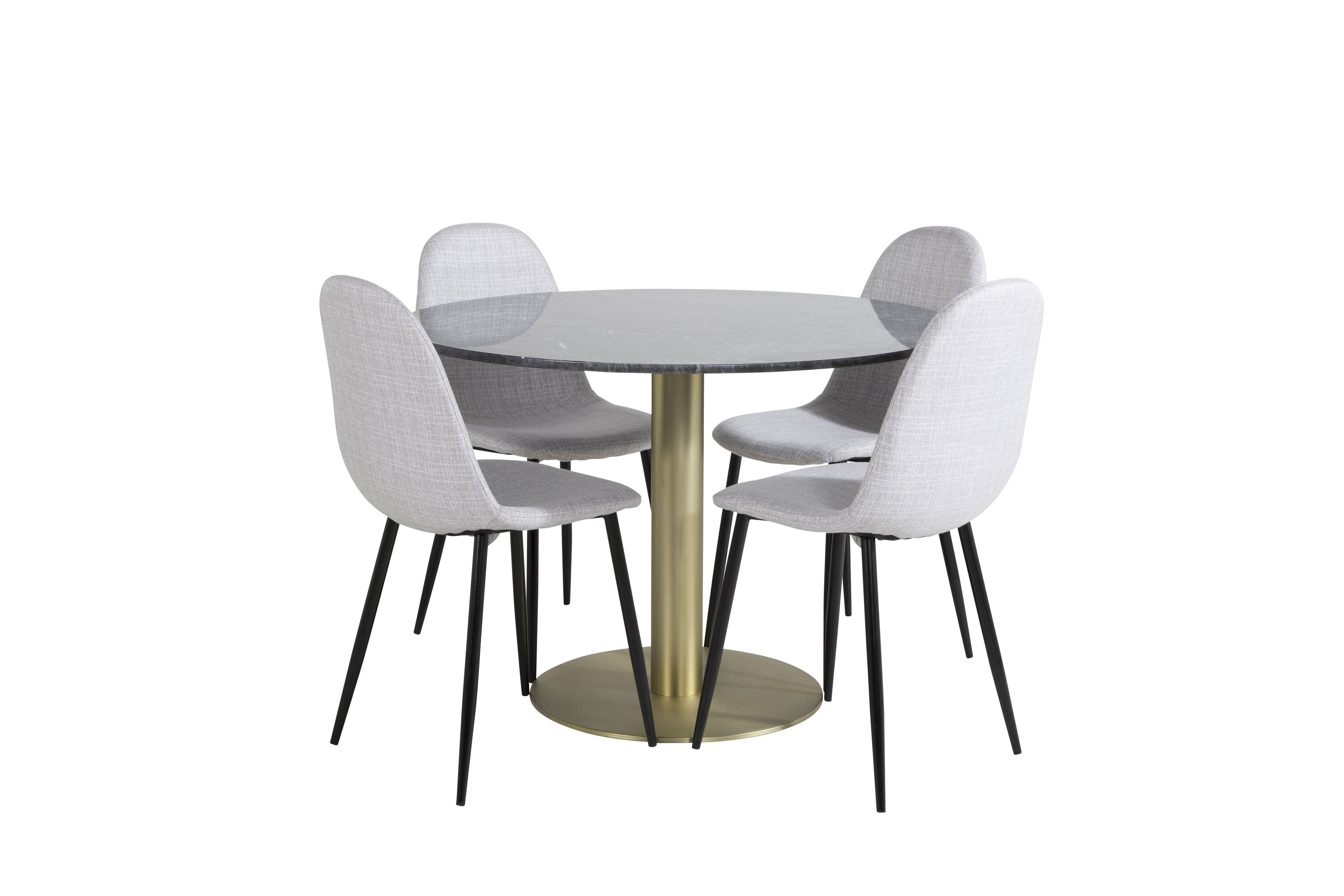 deLOHN Estelle, Polar Kör alakú étkezőgarnitúra