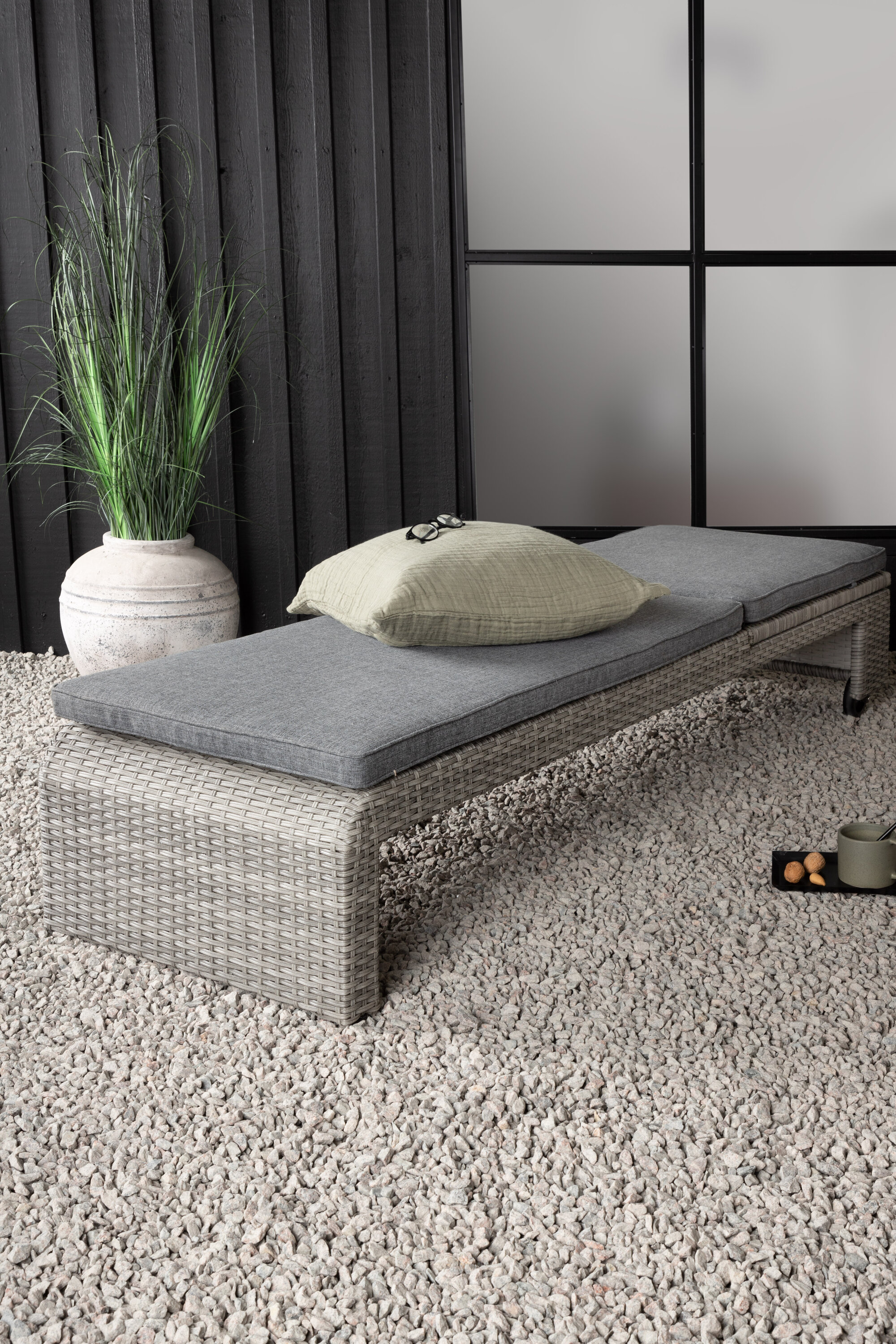 deLOHN London Napozóágy