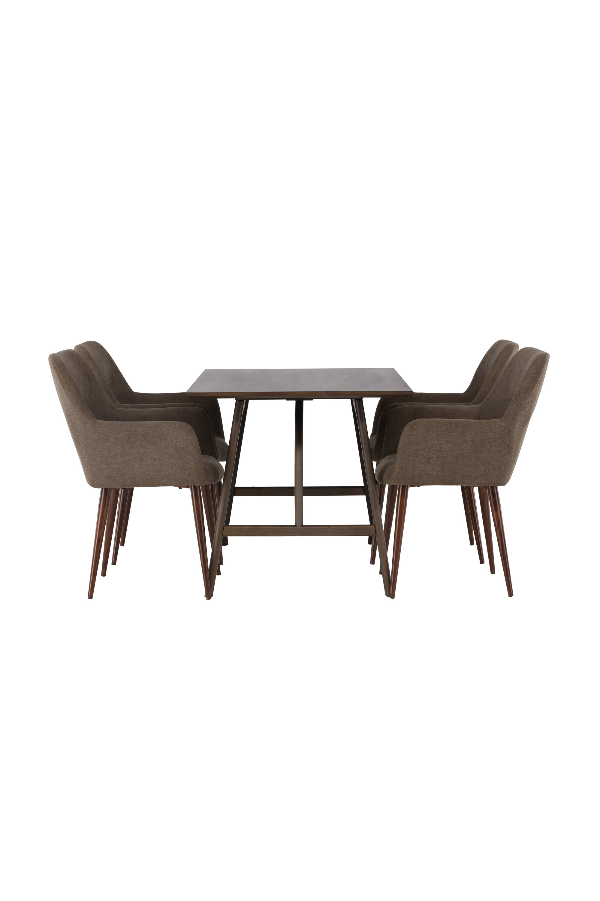 deLOHN Tomorrow Téglalap alakú étkezőgarnitúra