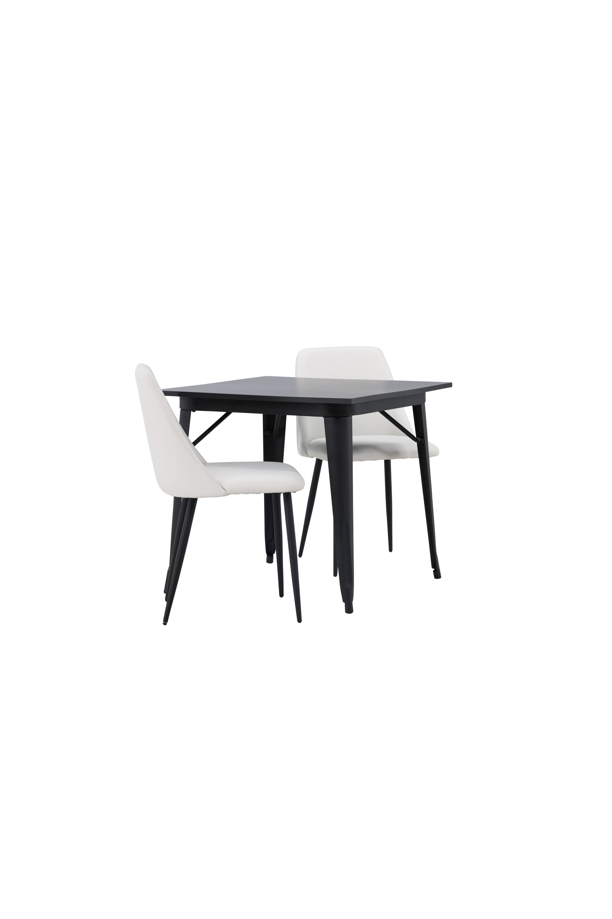 deLOHN Night Téglalap alakú étkezőgarnitúra