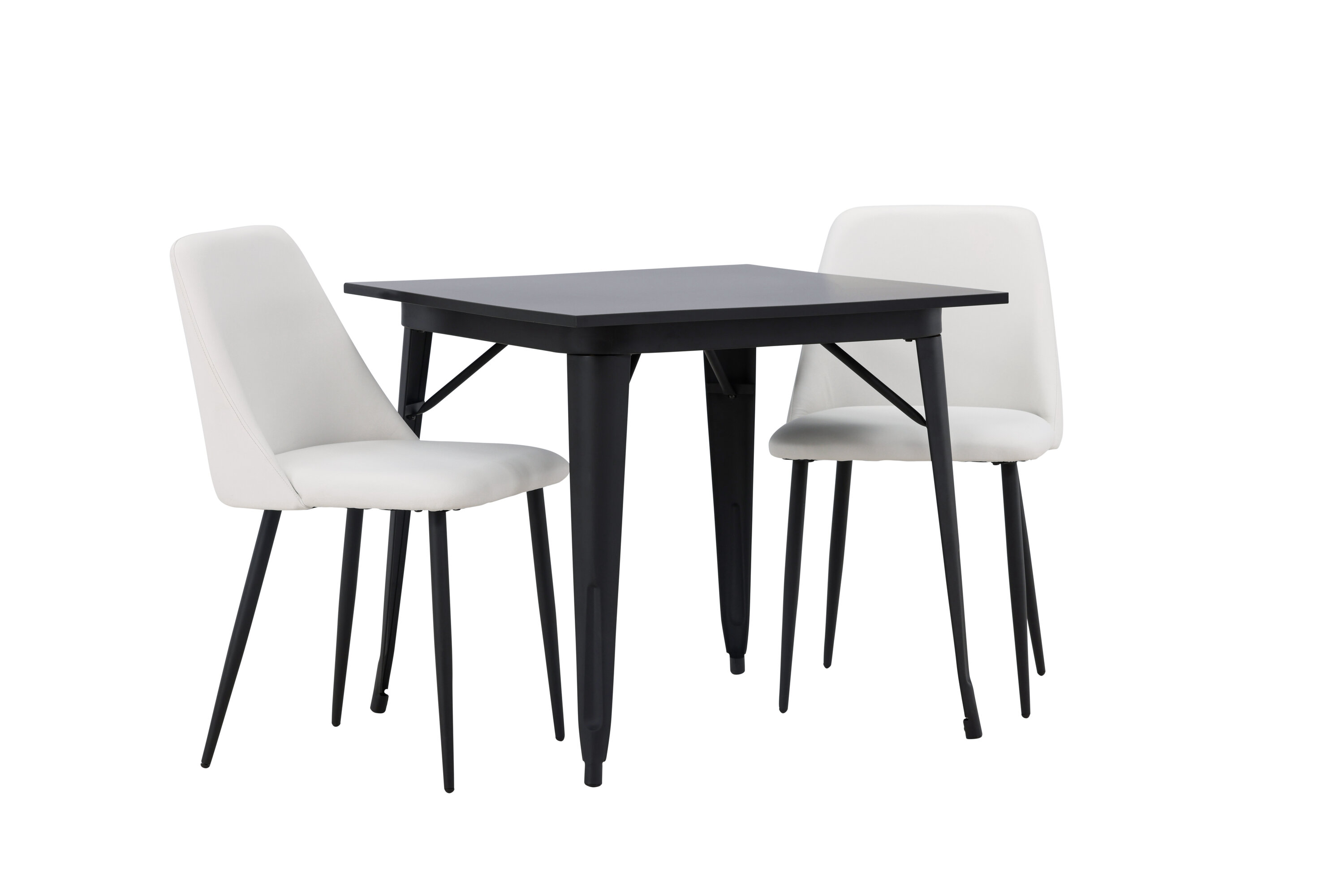 deLOHN Night Téglalap alakú étkezőgarnitúra